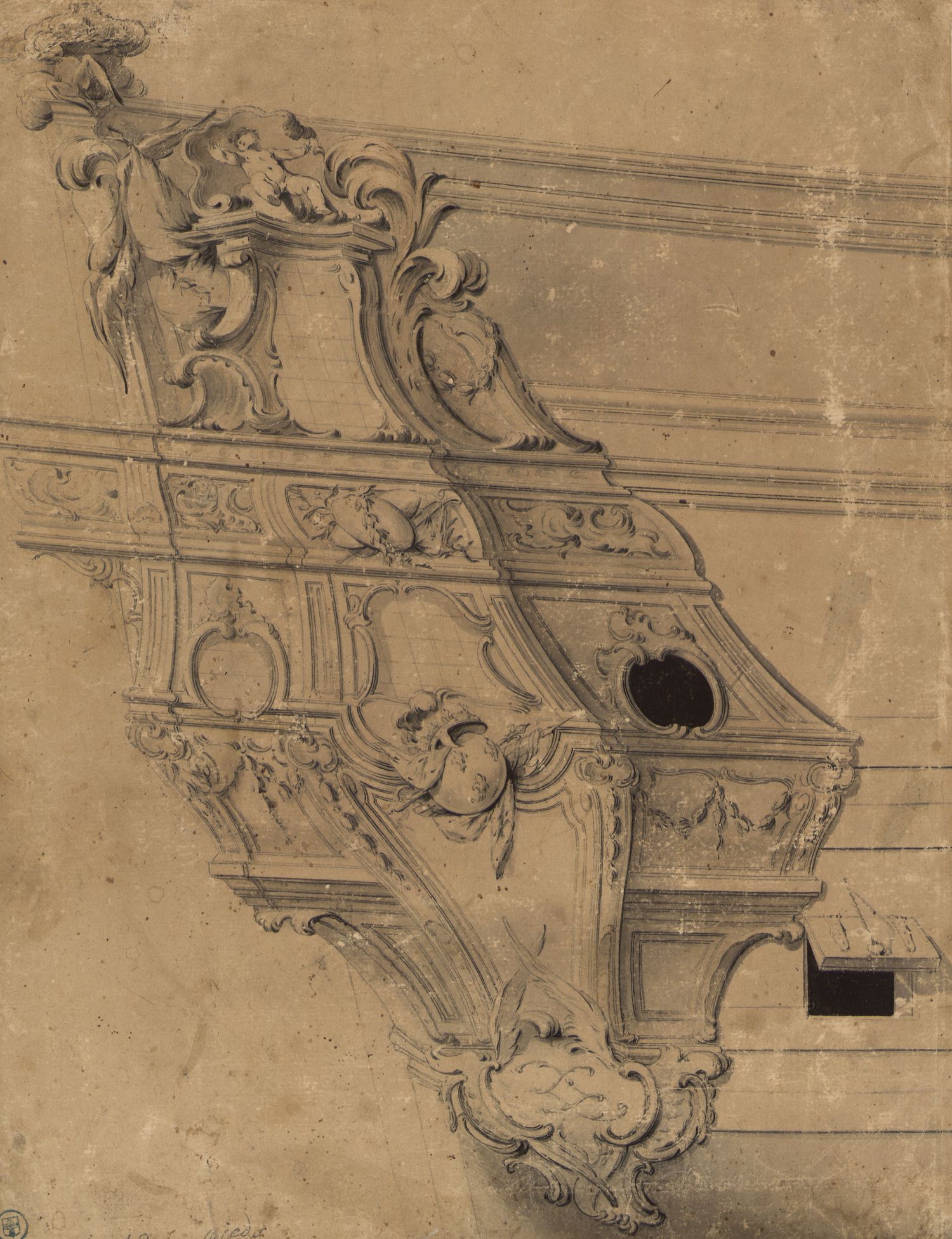 Bouteille de Vaisseau