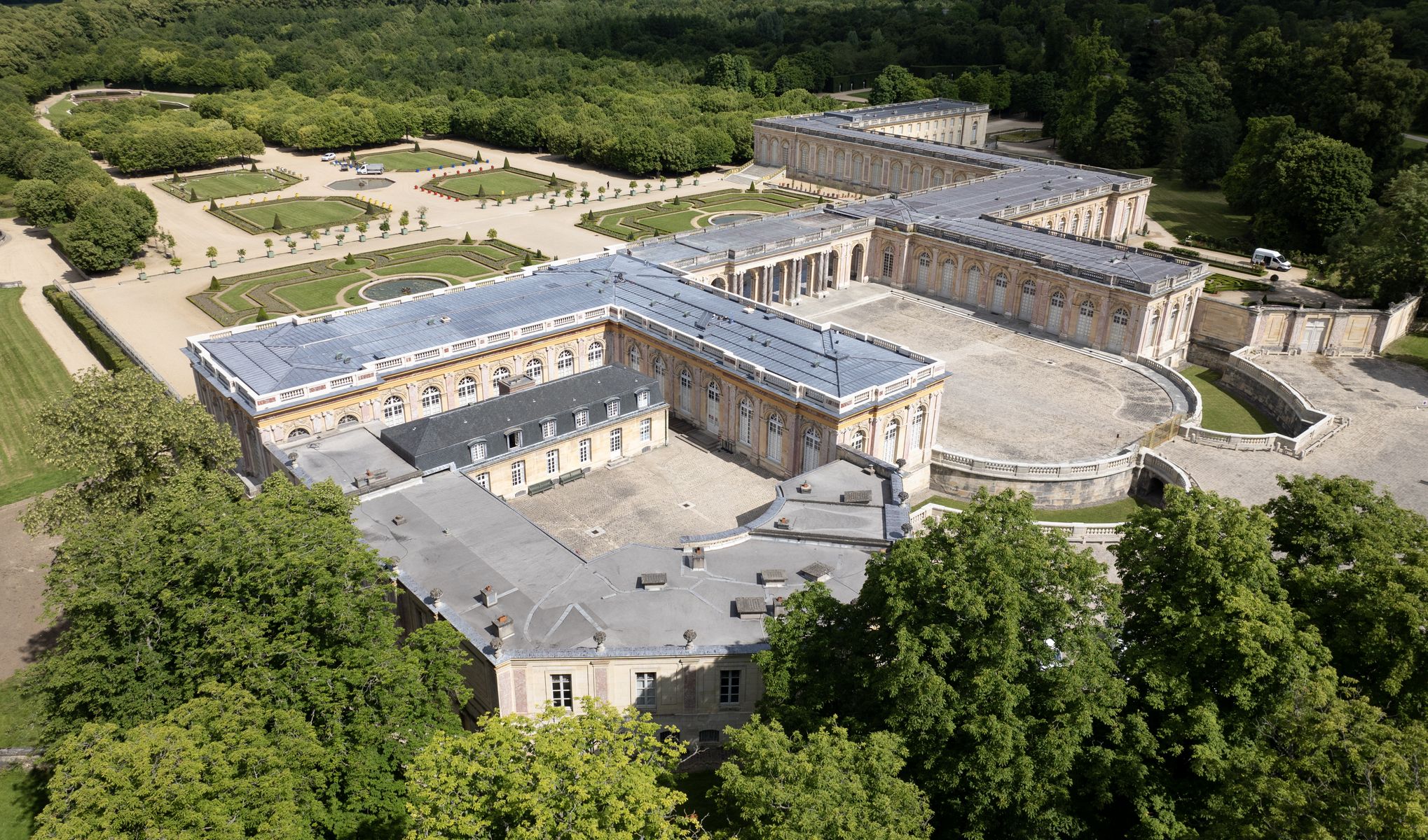 Le Grand Trianon