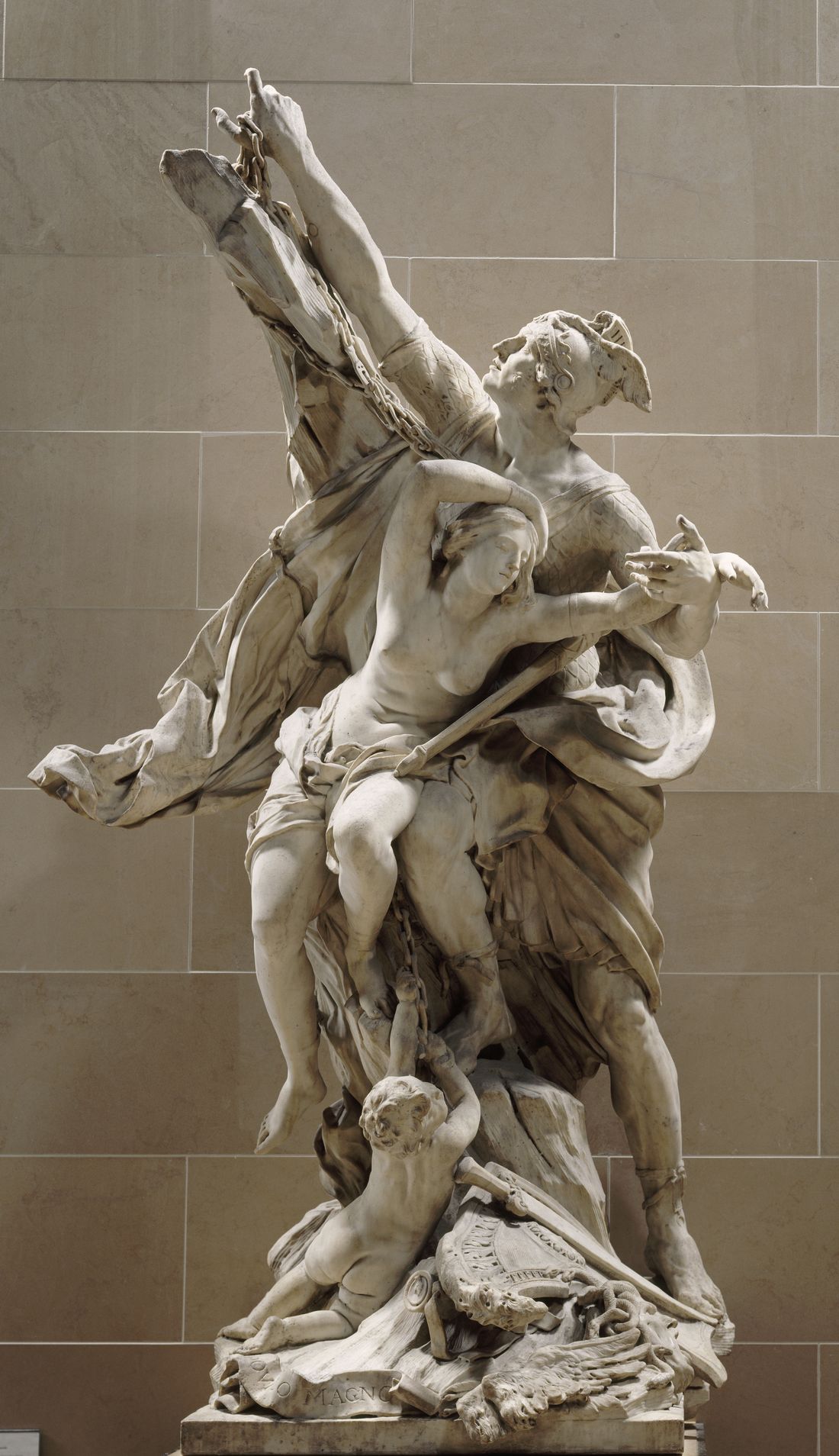 L'Enlèvement d'Andromède par Persée