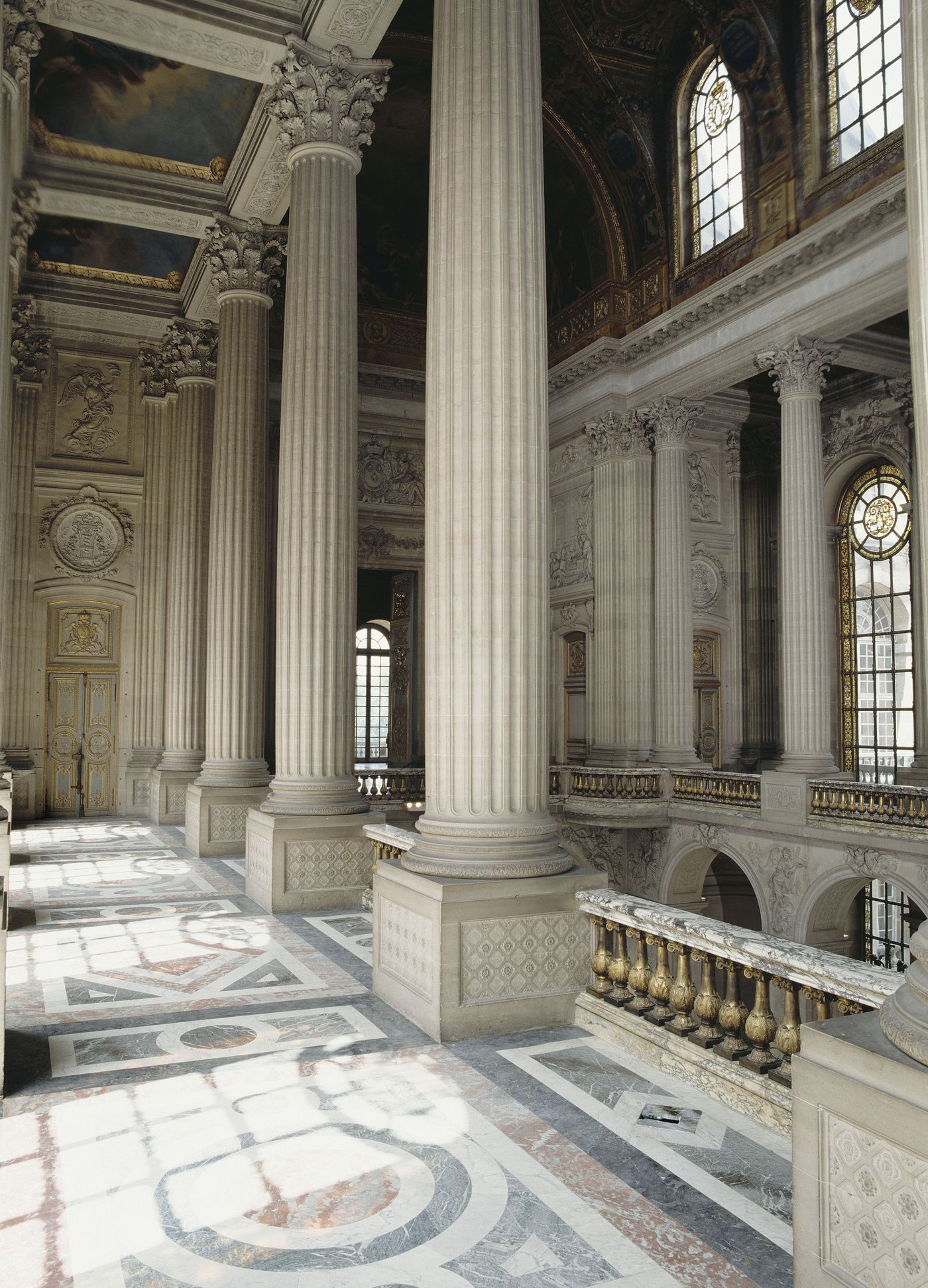 La Chapelle royale de Versailles