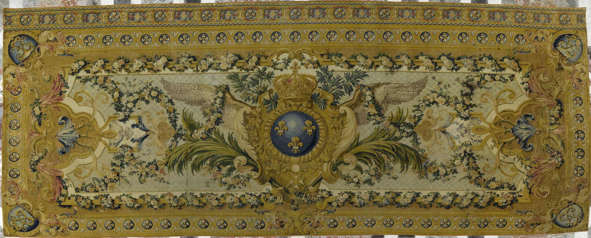 Tapis de la Tribune royale