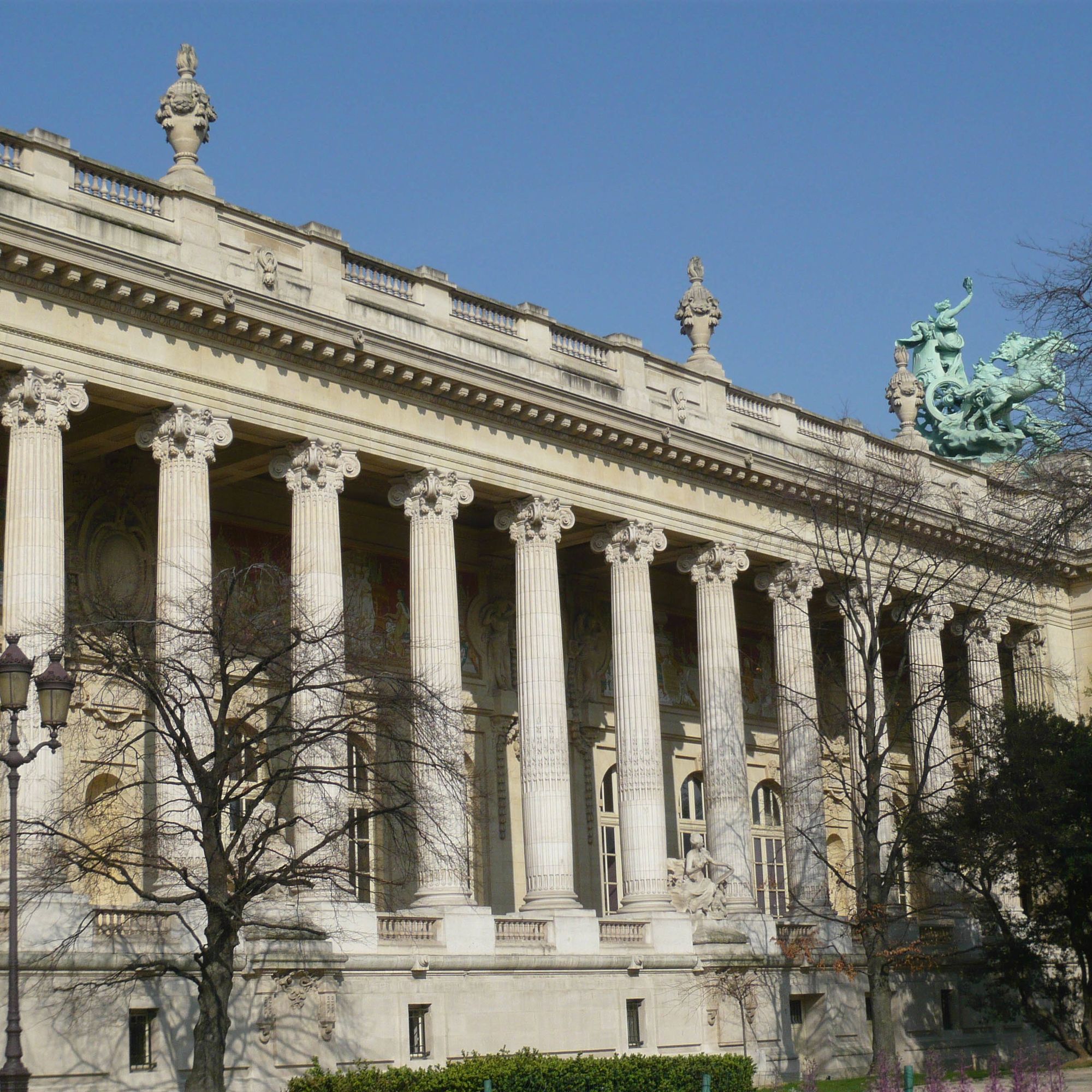 Colonnade du Grand Palais