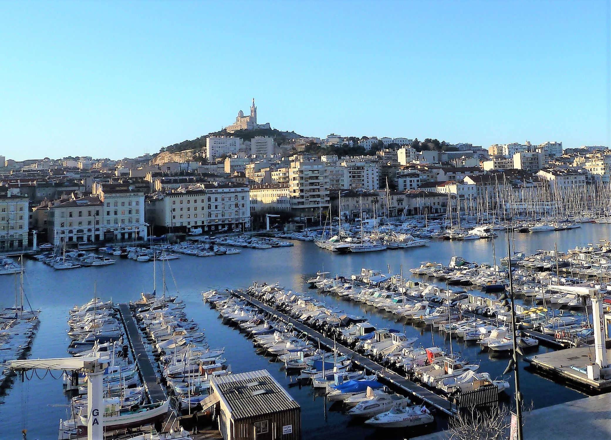 La Ville de Marseille
