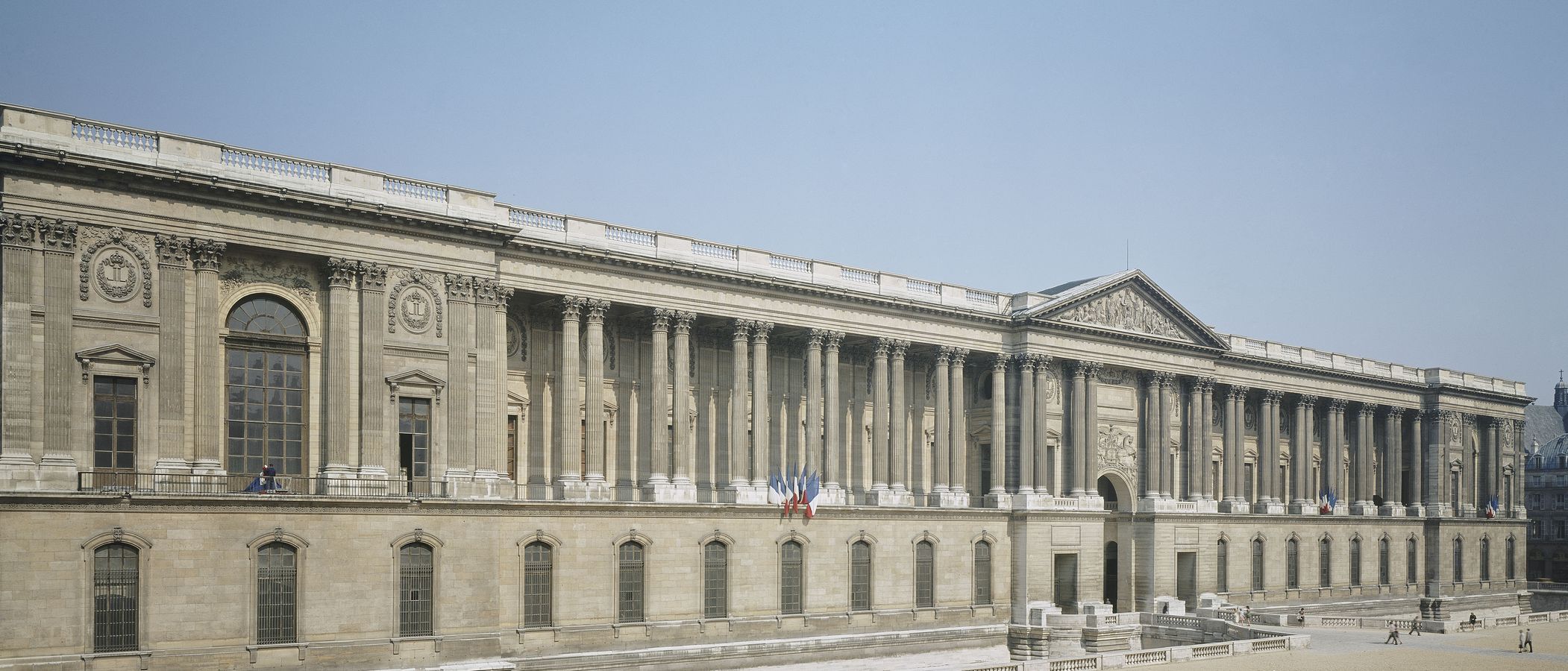 Colonnade du Louvre