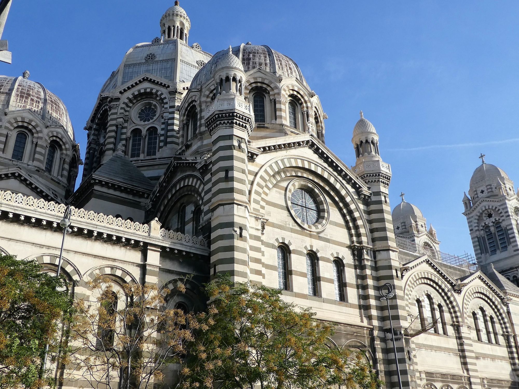 La cathédrale Sainte-Marie-Majeure