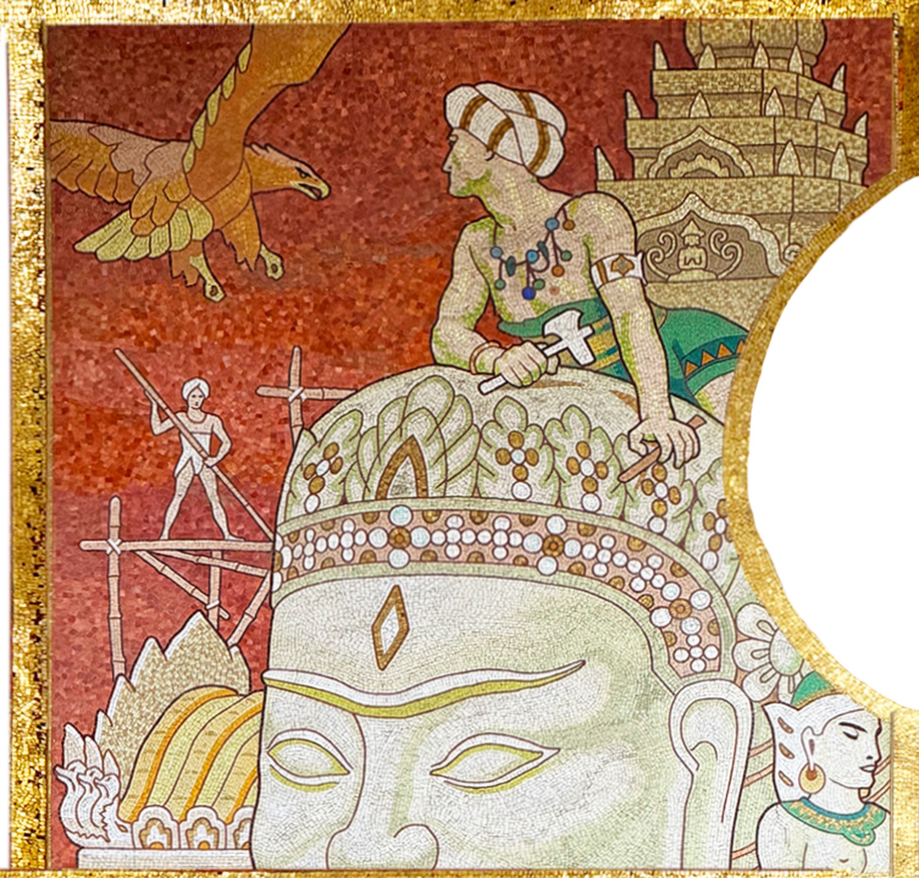 La Mosaïque du Grand Palais