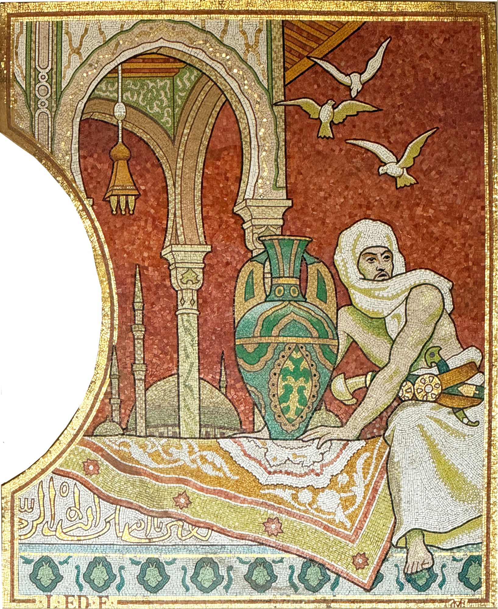 La Mosaïque du Grand Palais