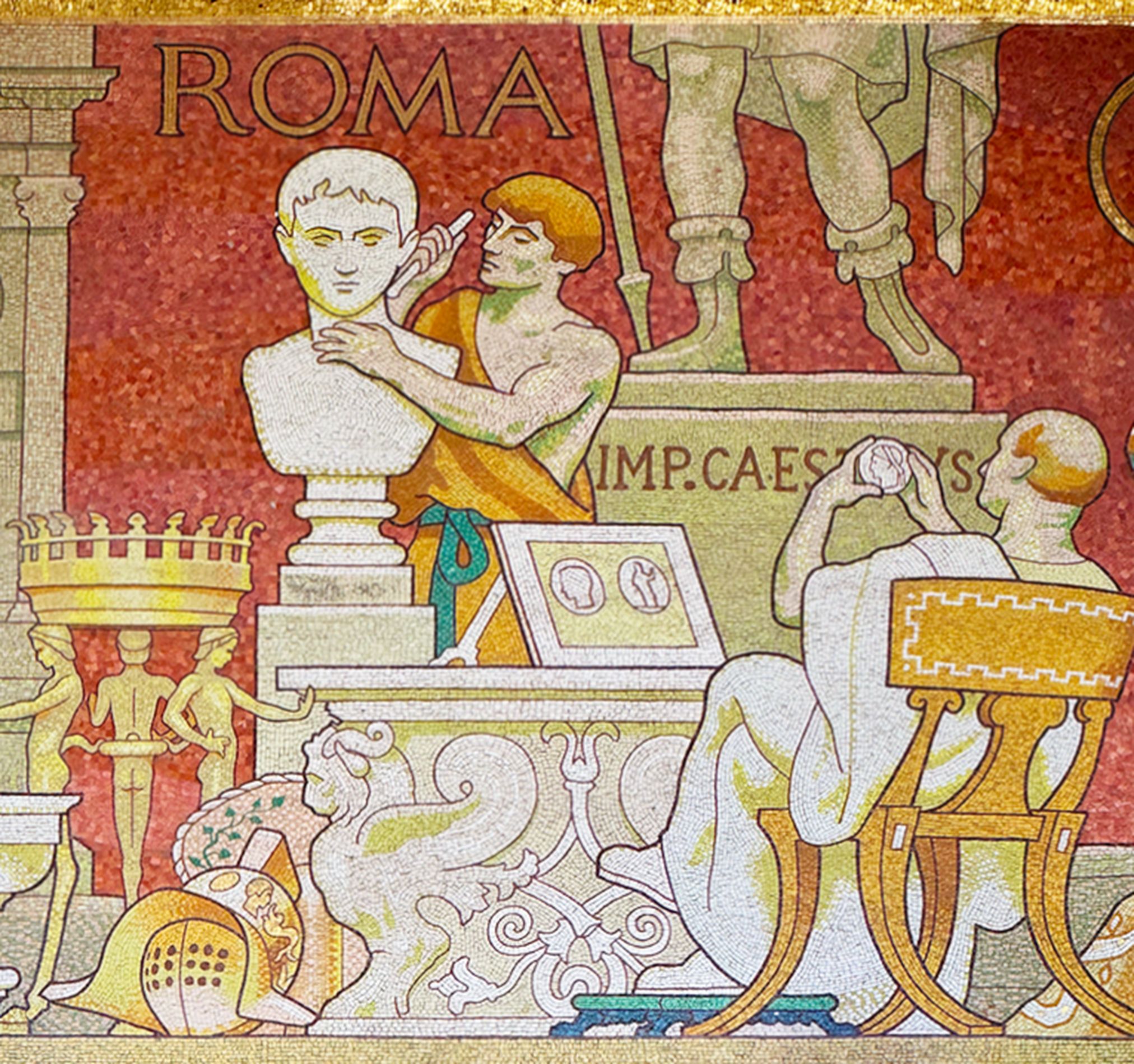 La Mosaïque du Grand Palais