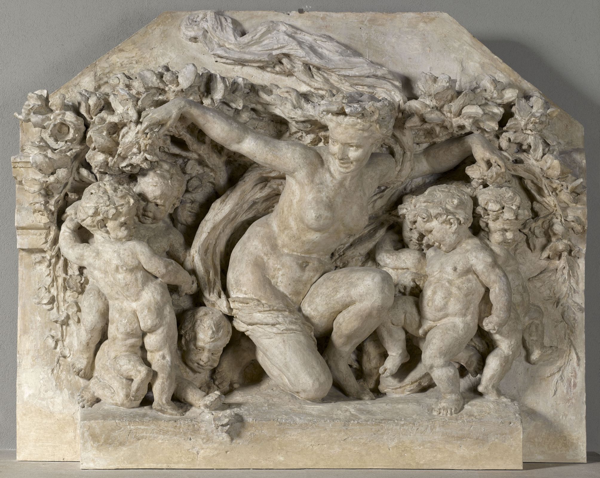 Le Triomphe de Flore Le Triomphe de Flore