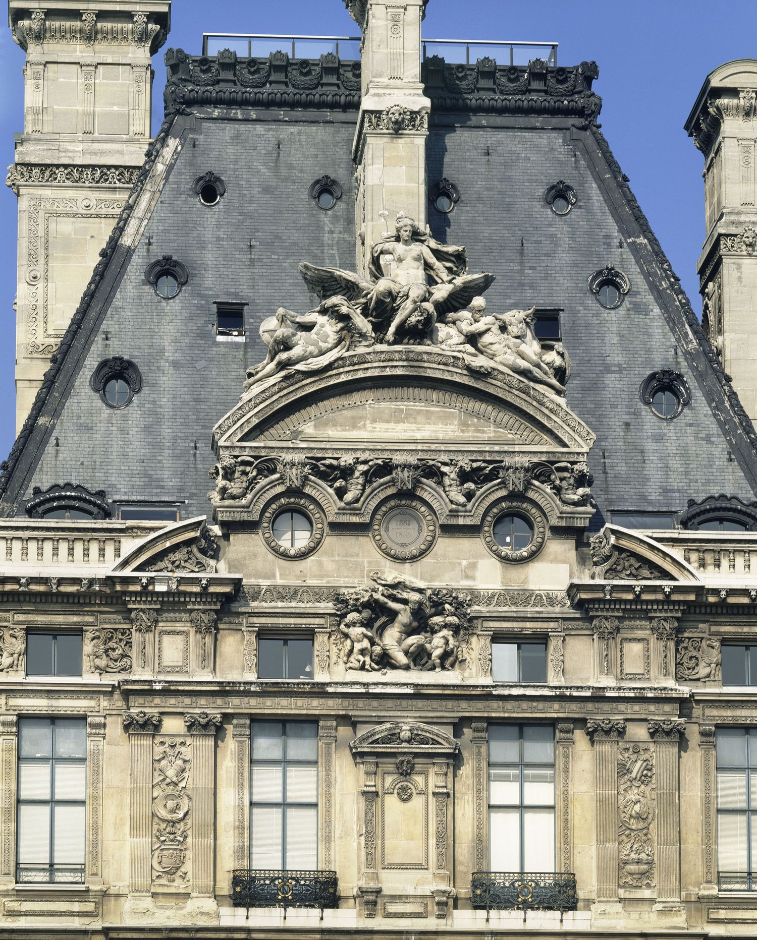 Pavillon de Flore Pavillon de Flore