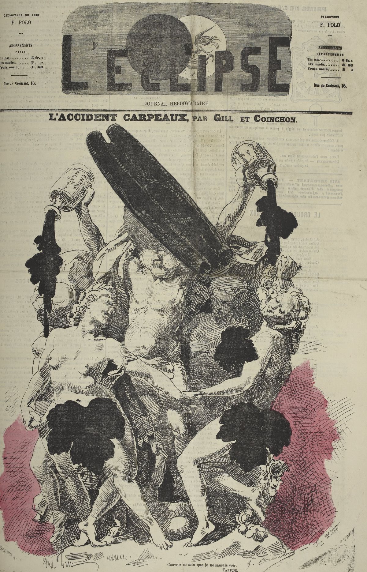 L'Accident Carpeaux L'Accident Carpeaux