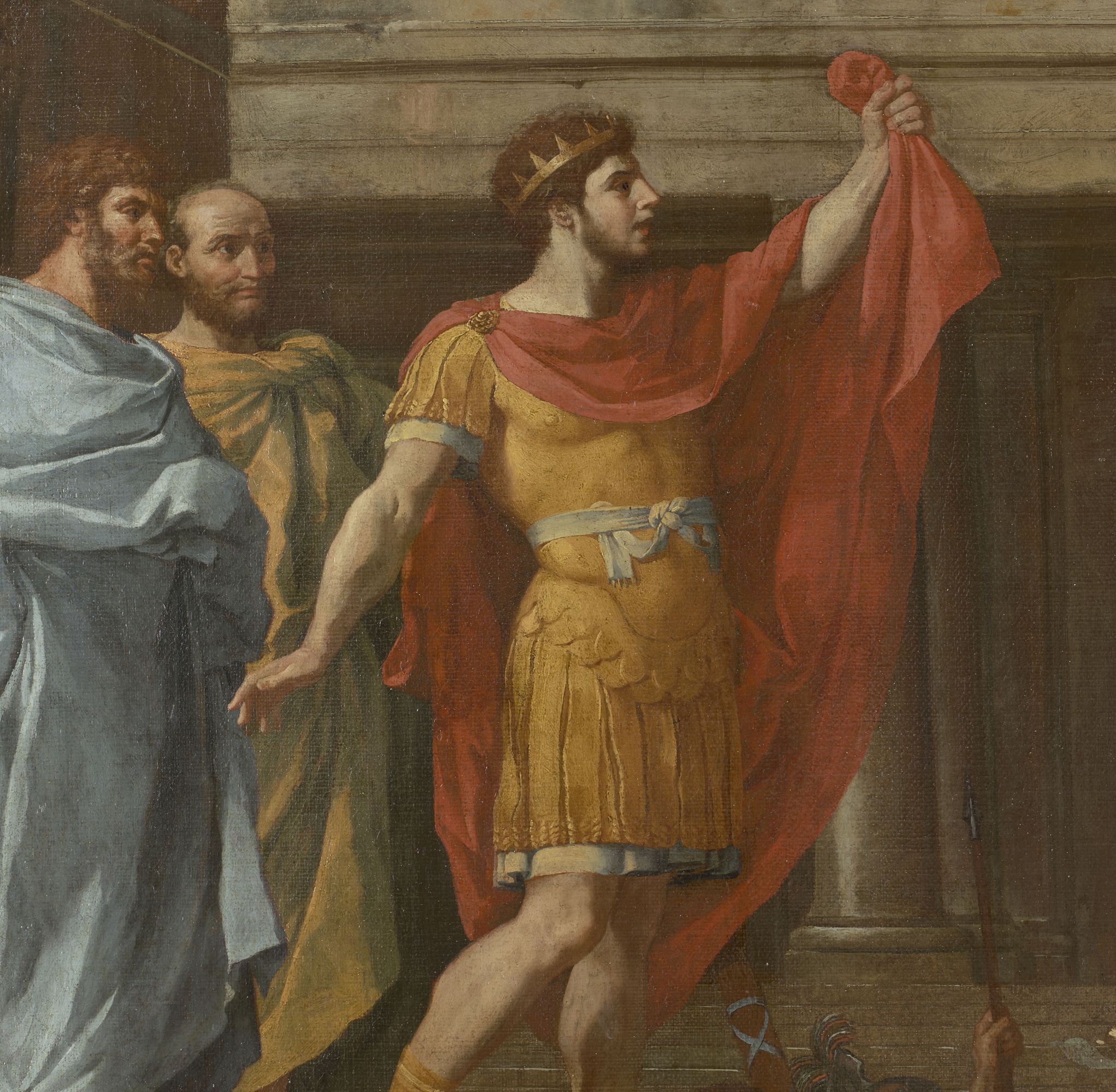 L'Enlèvement des Sabines