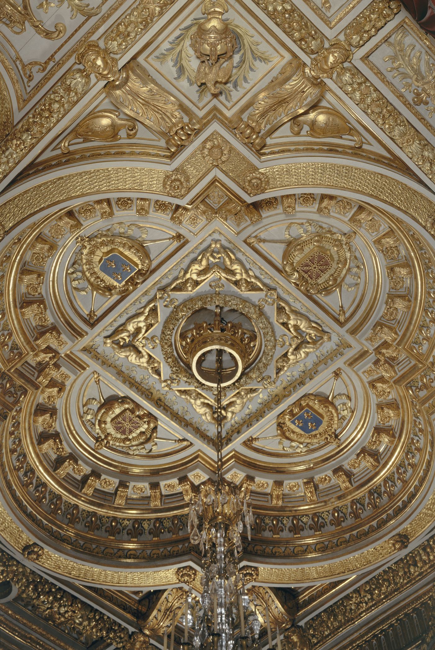 La Salle du Trône de Napoléon Ier