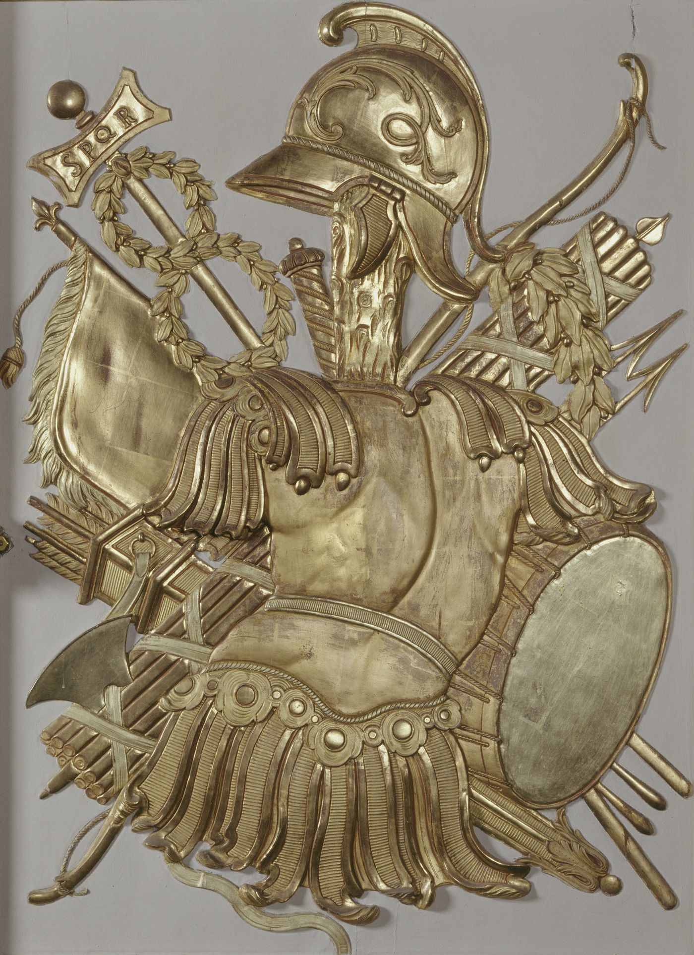 La Salle du Trône de Napoléon Ier