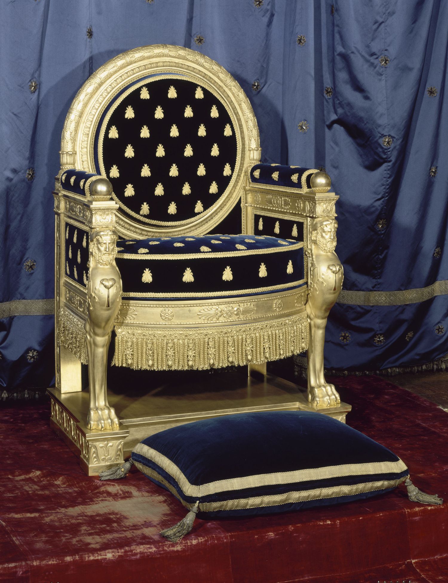 Trône de Napoléon Ier