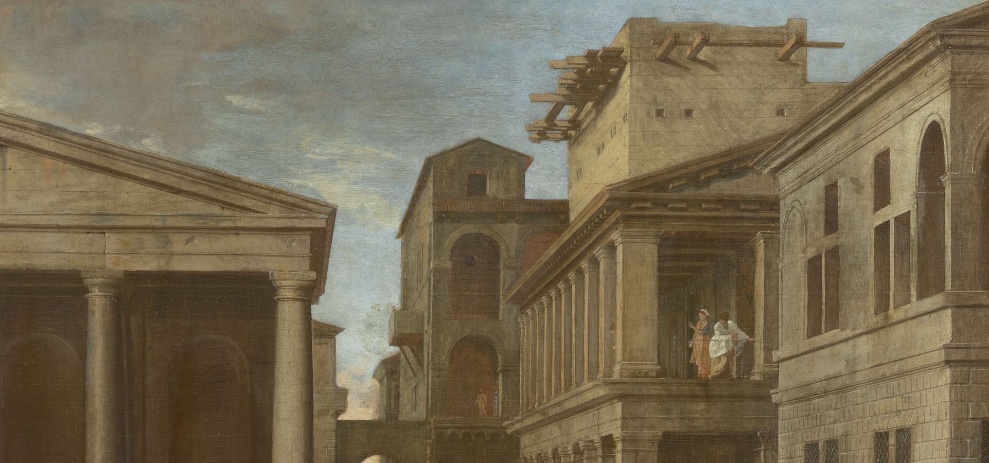 L'Enlèvement des Sabines