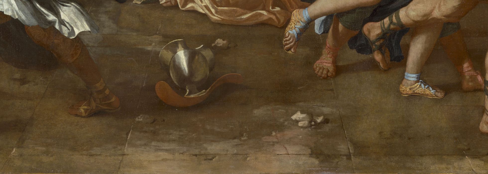 L'Enlèvement des Sabines