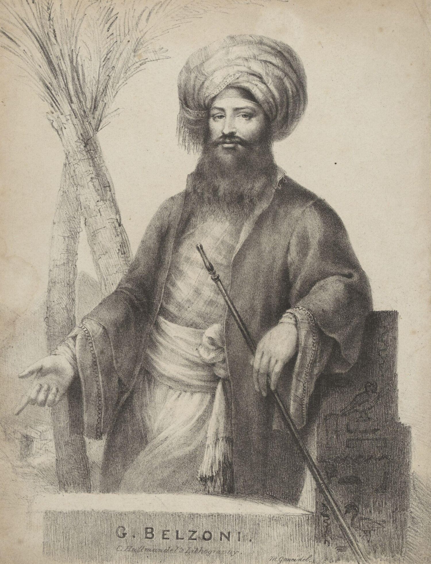 Giovanni Baptista Belzoni