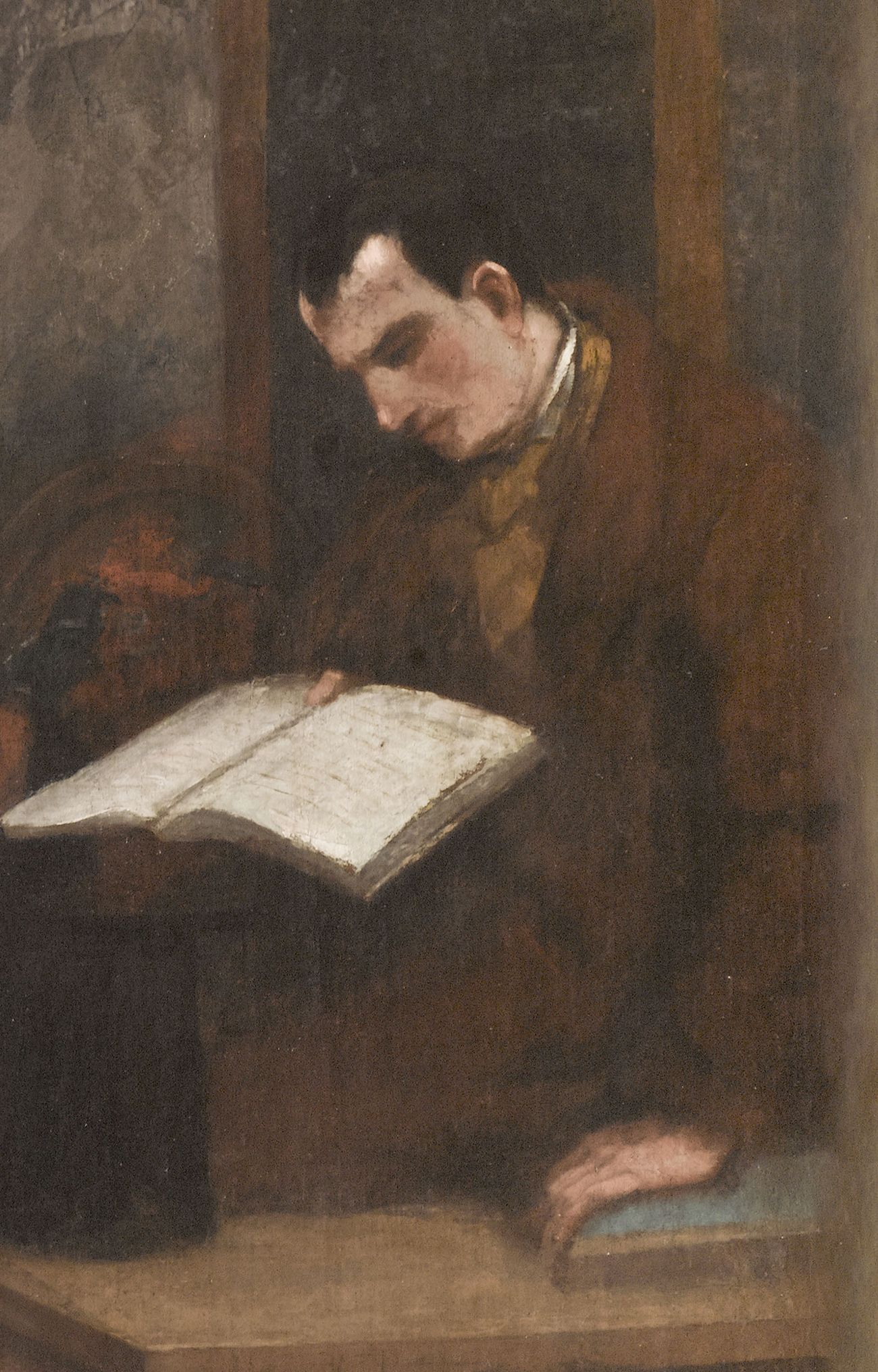 L'Atelier du peintre