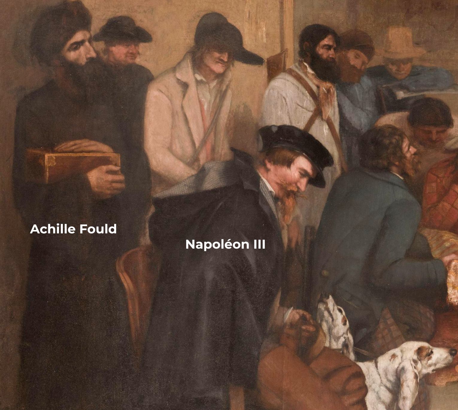 L'Atelier du peintre