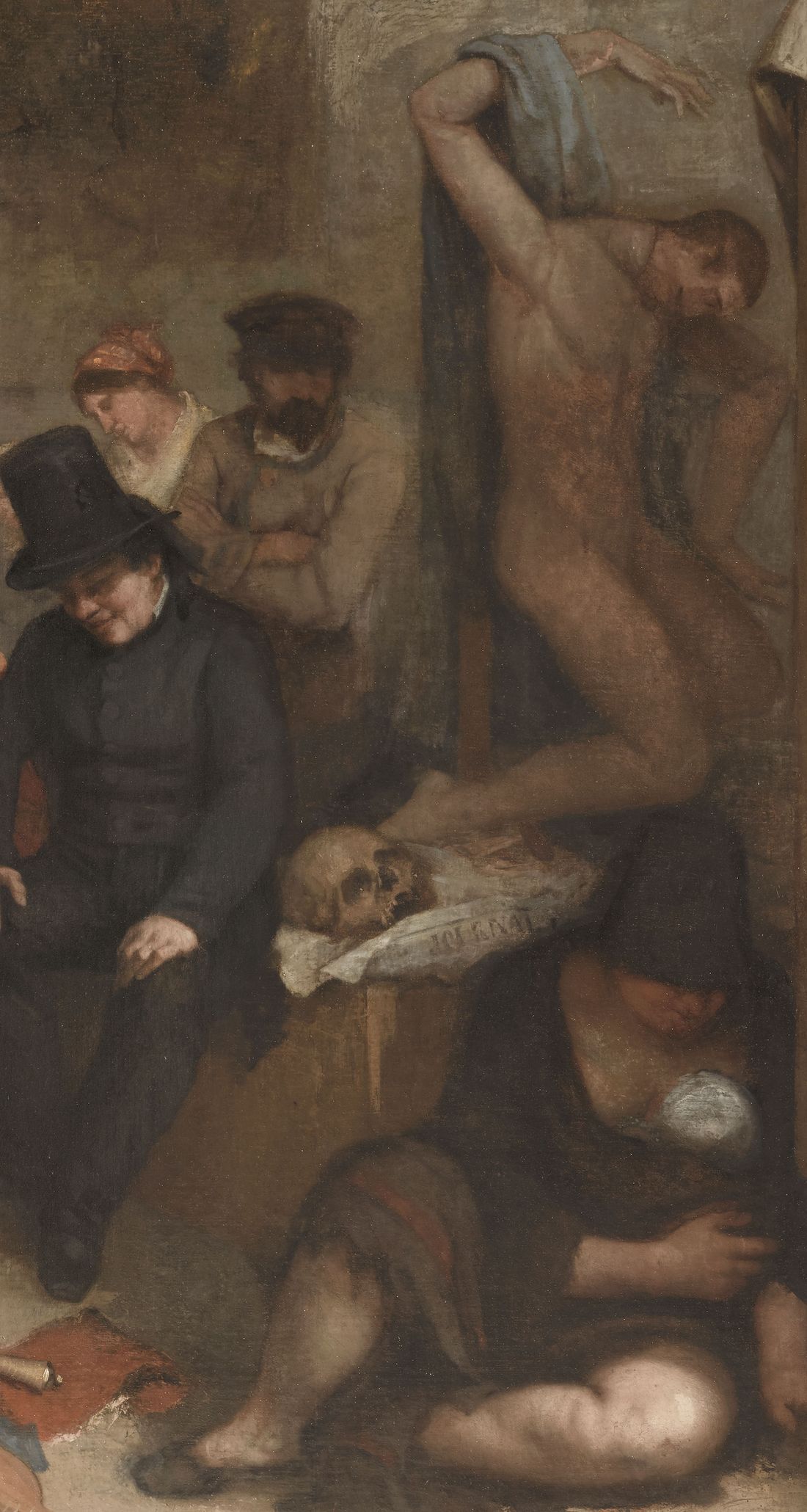 L'Atelier du peintre