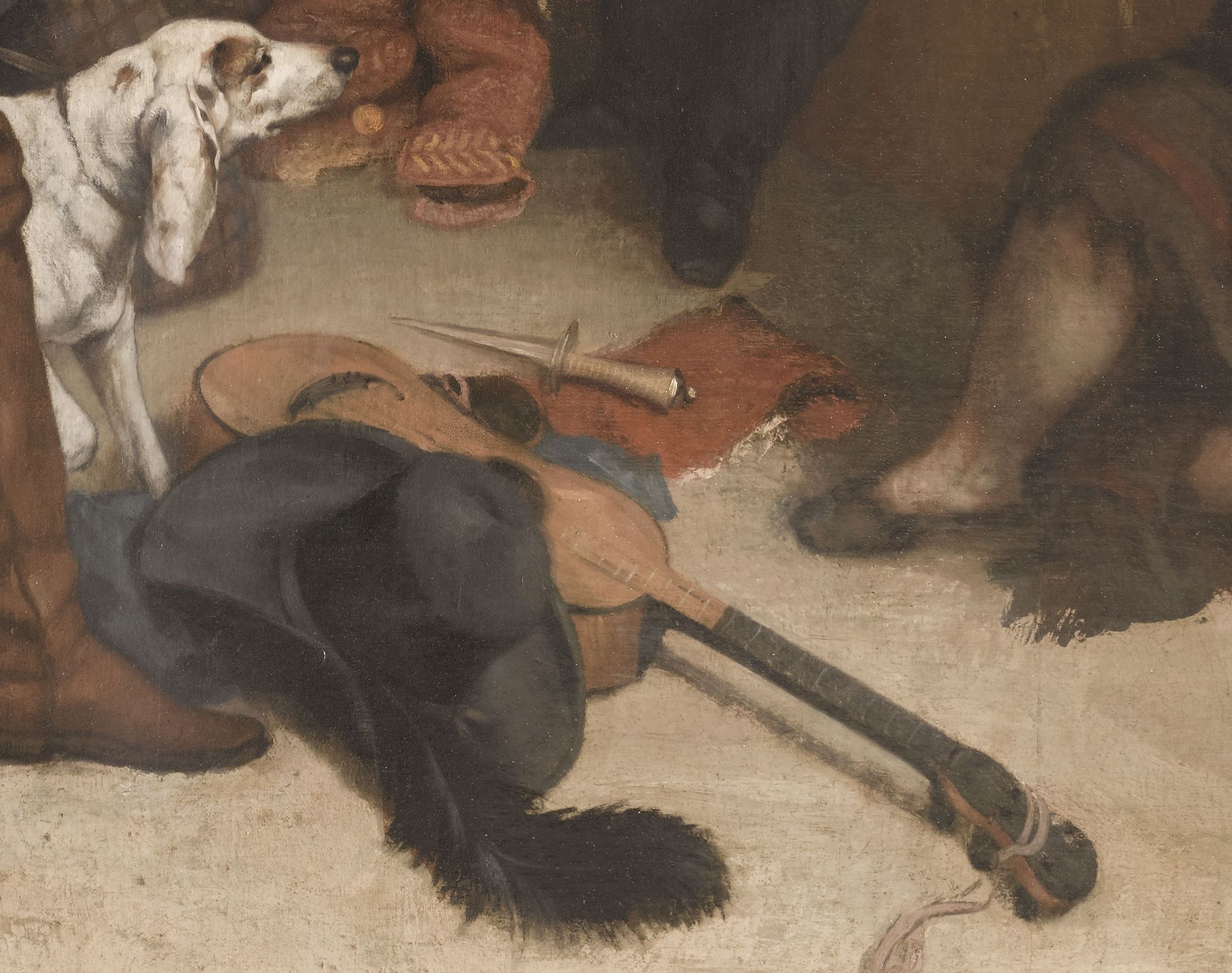 L'Atelier du peintre