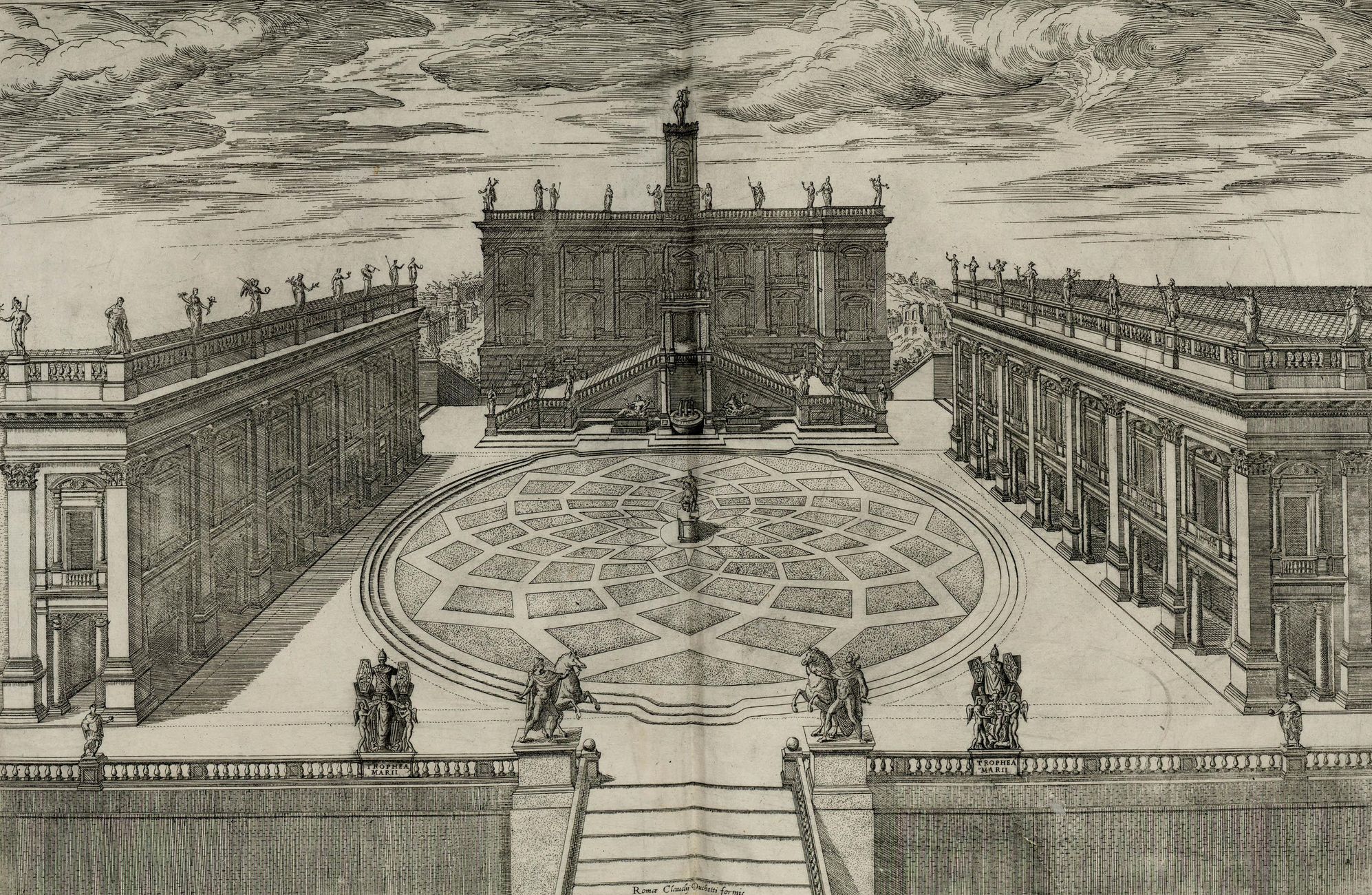 La place du Capitole