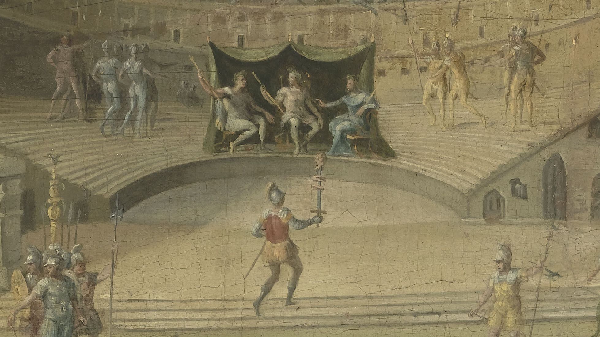 Les Massacres du Triumvirat