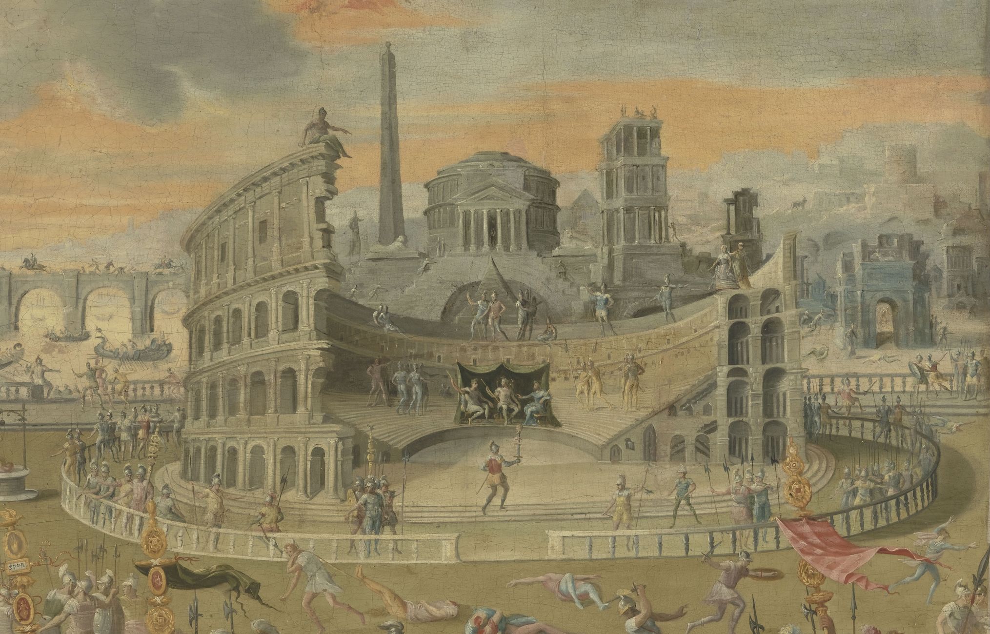 Les Massacres du Triumvirat