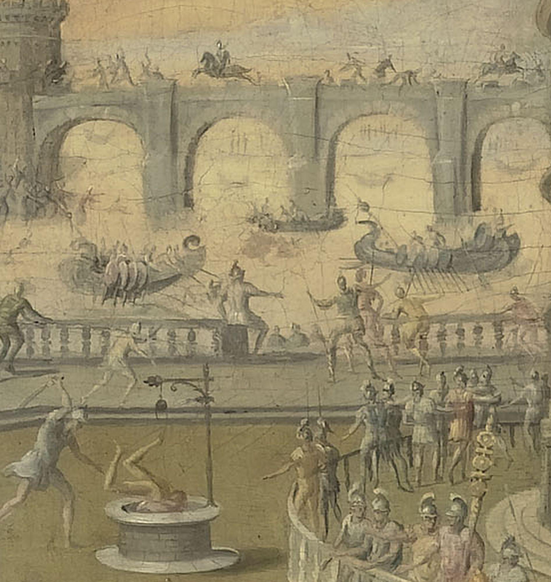 Les Massacres du Triumvirat