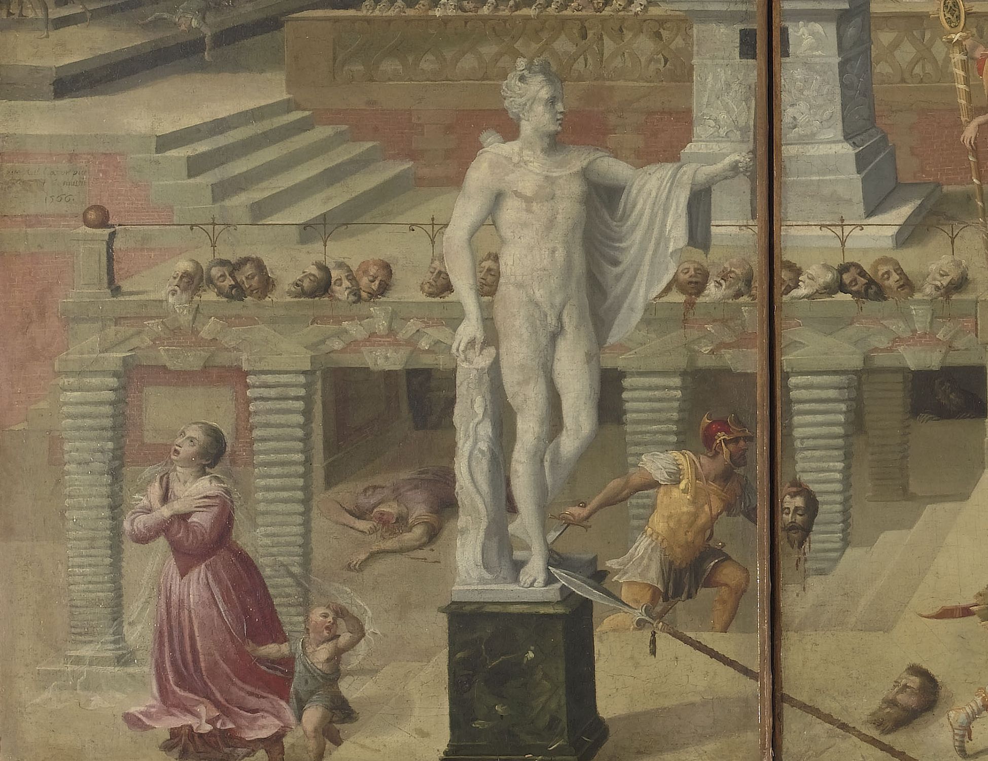 Les Massacres du Triumvirat