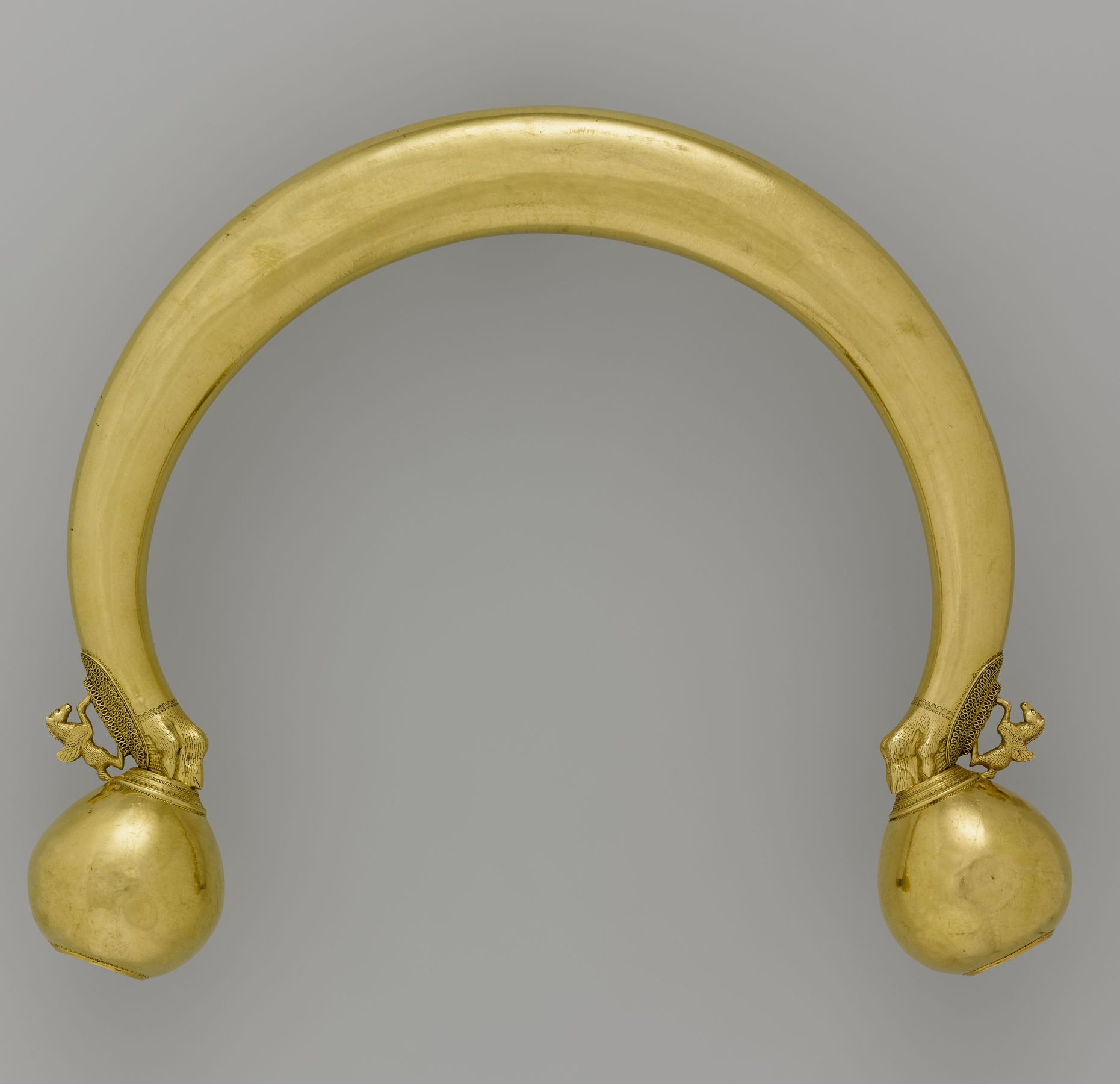 Torque à tampons pyriformes