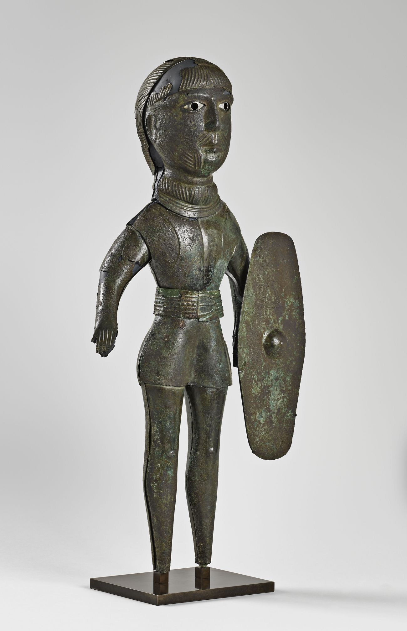 Dieu guerrier gaulois