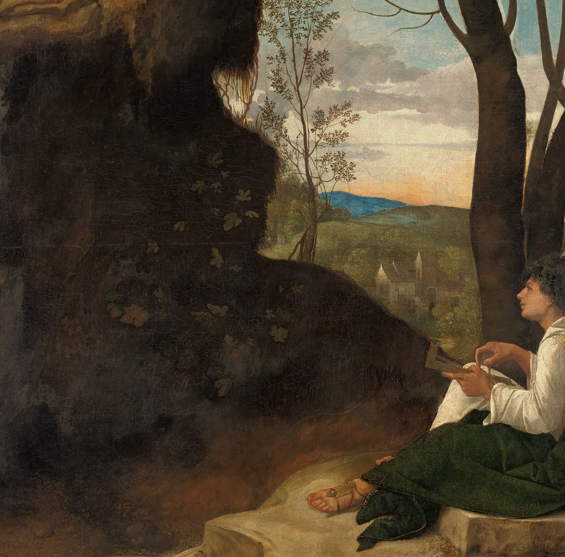 Les Trois Philosophes 