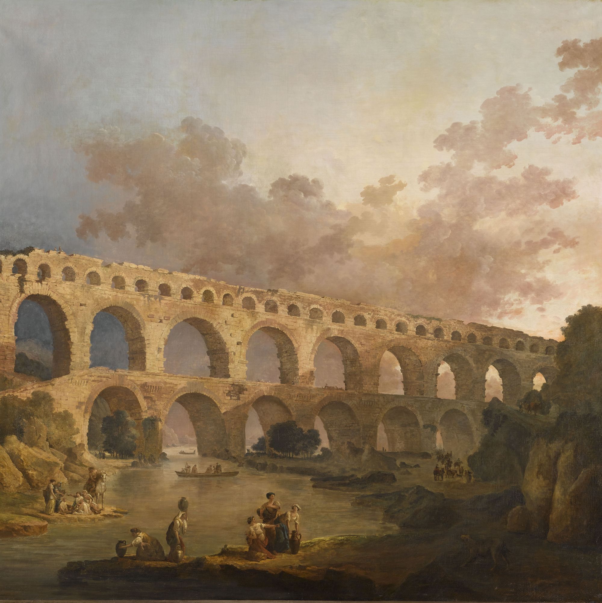 Le Pont du Gard