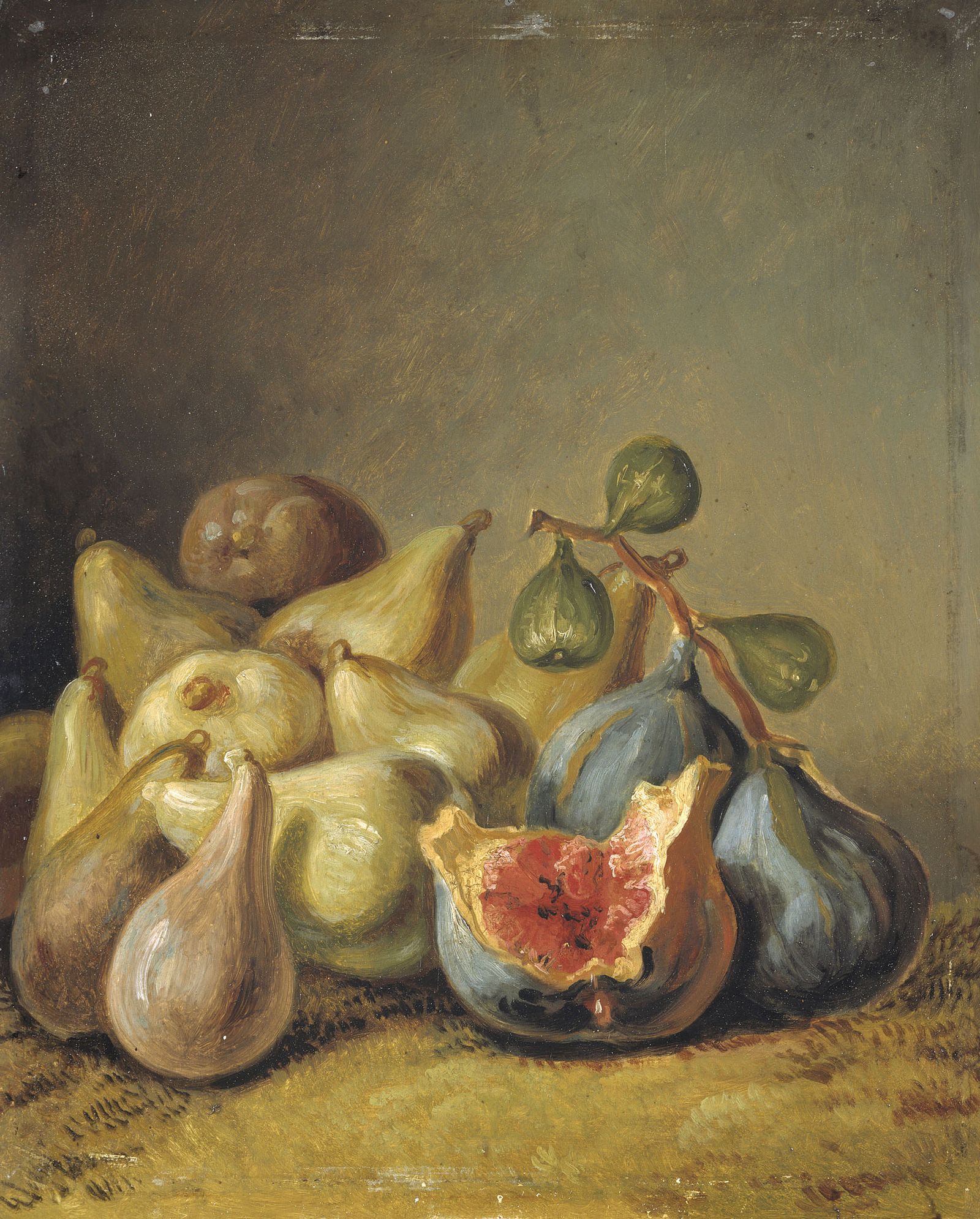 Nature morte aux fruits