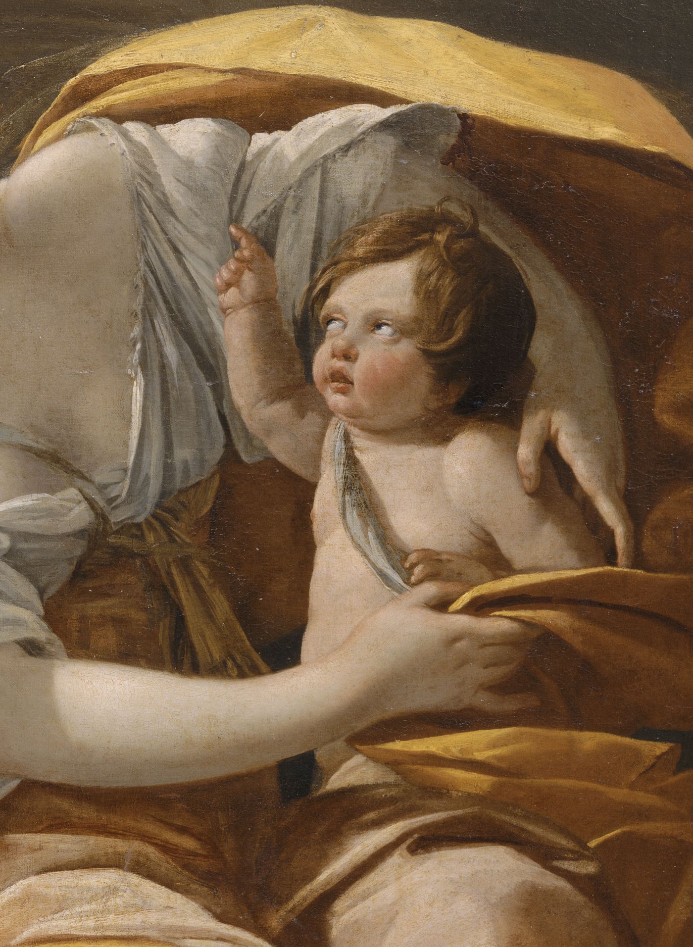 Allégorie de la Foi et du Mépris des Richesses