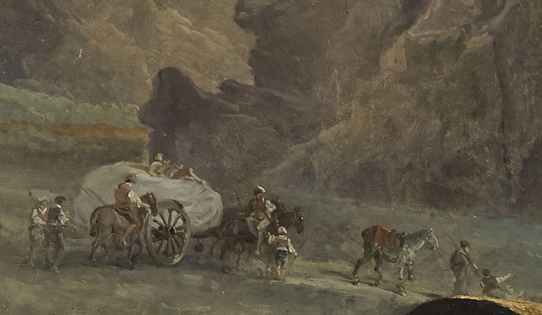 La Maison carrée, les arènes et la tour Magne à Nîmes