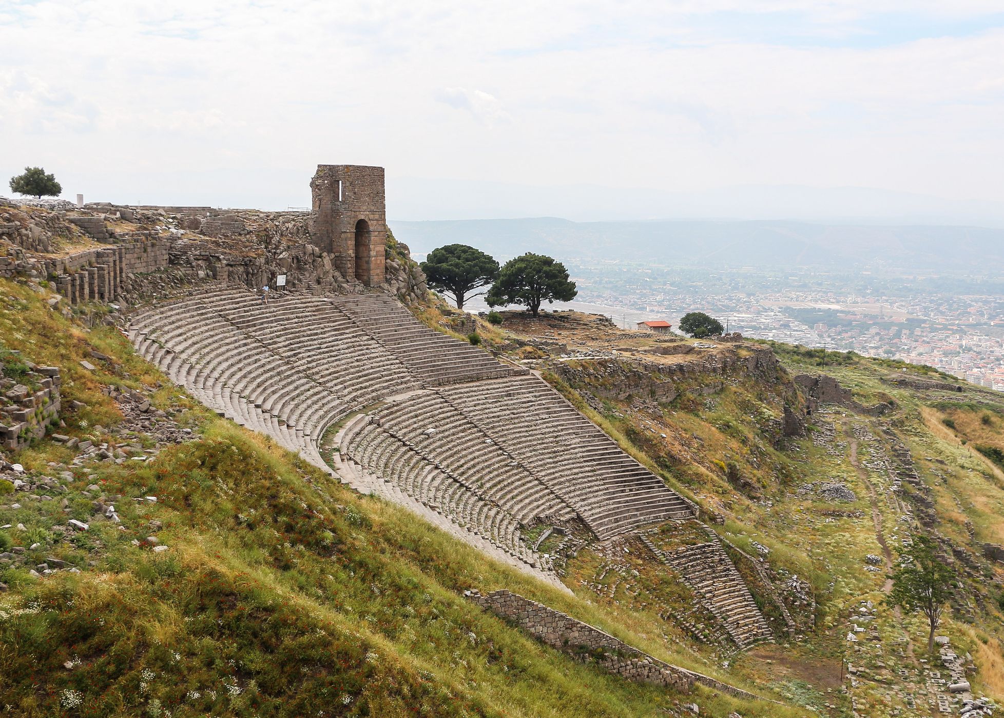 Théâtre de Pergame