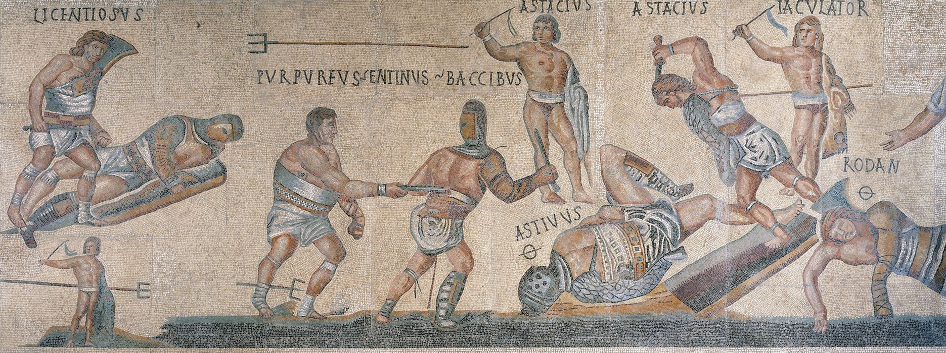 Gladiateurs