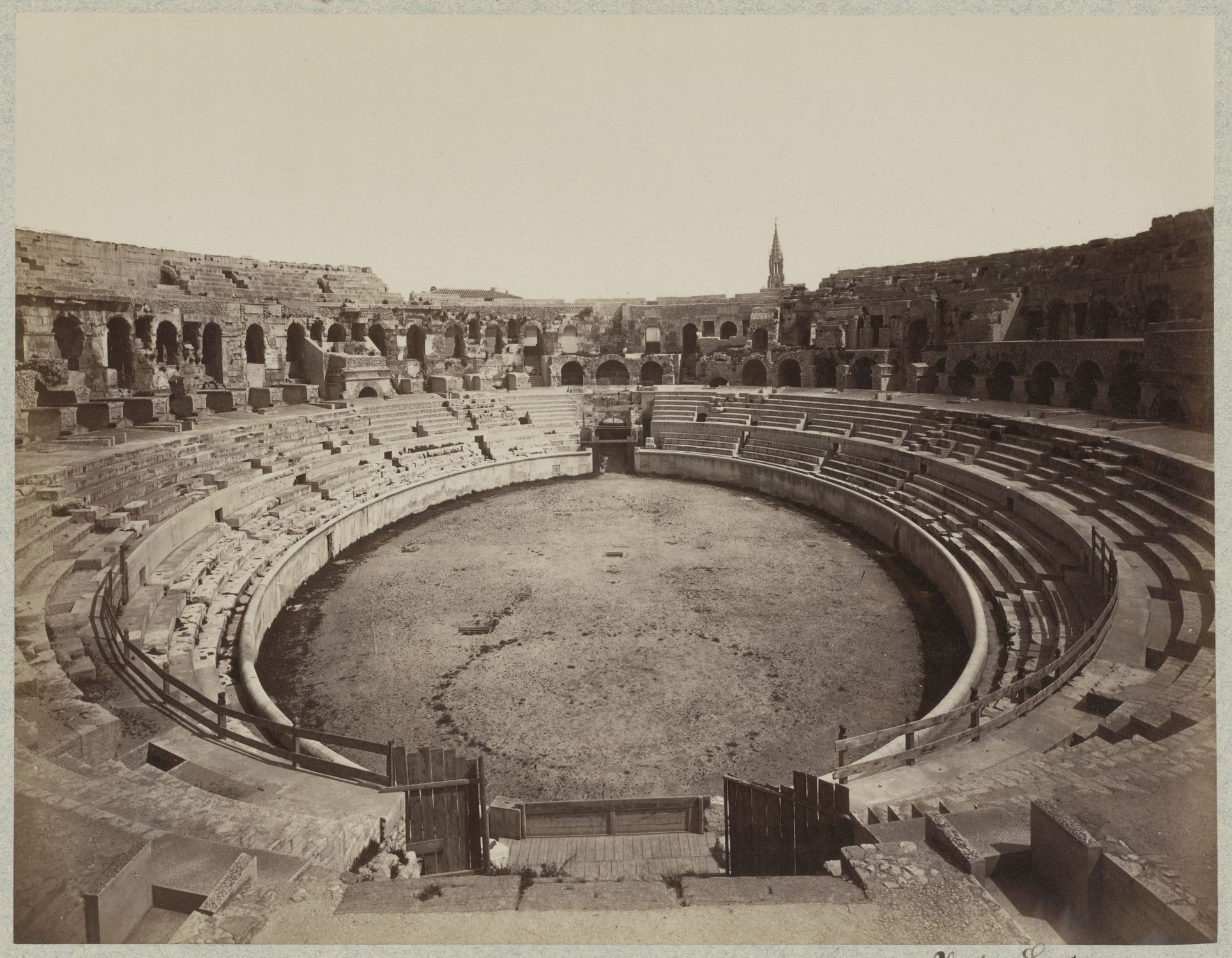Les Arènes de Nîmes
