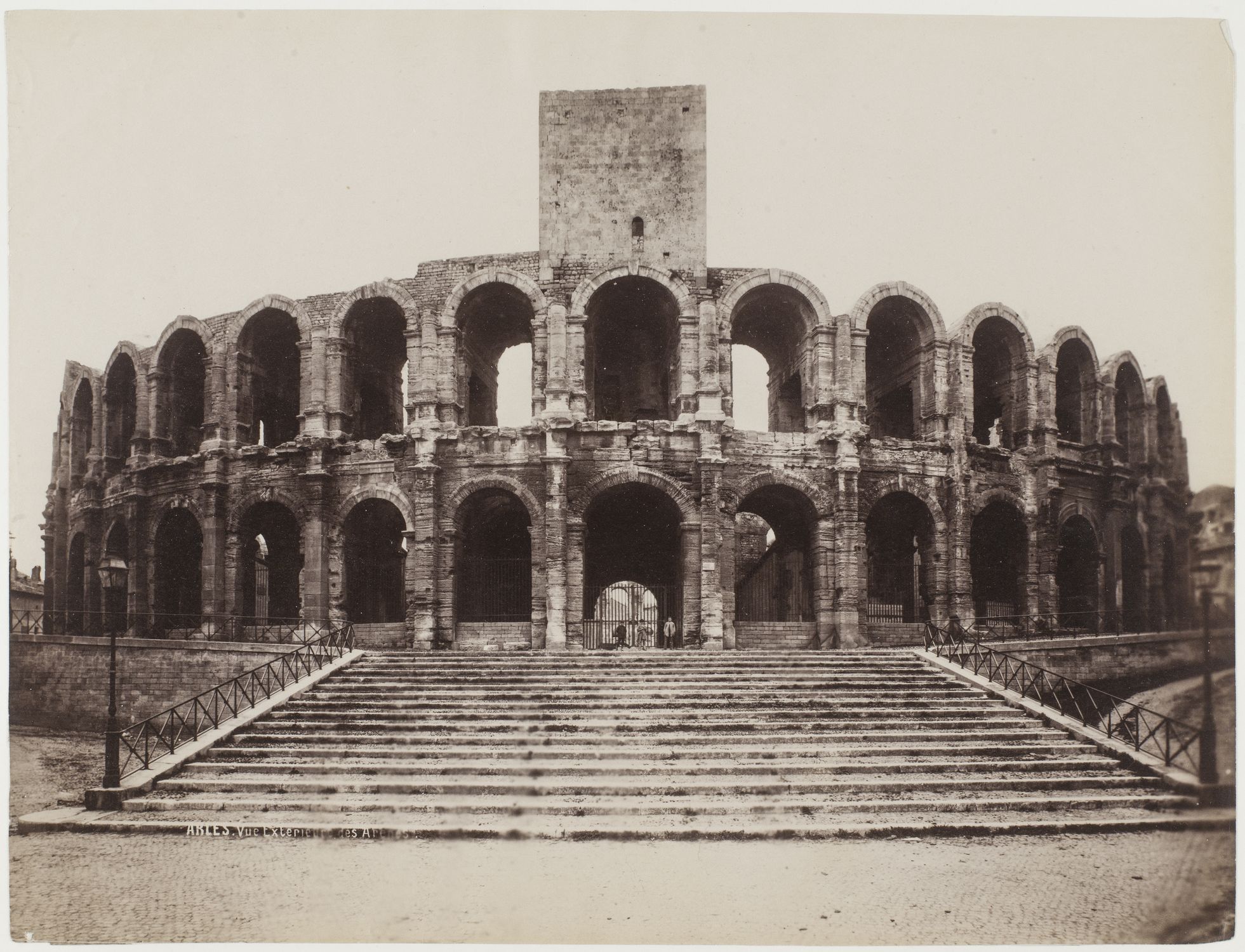 Les Arènes d'Arles