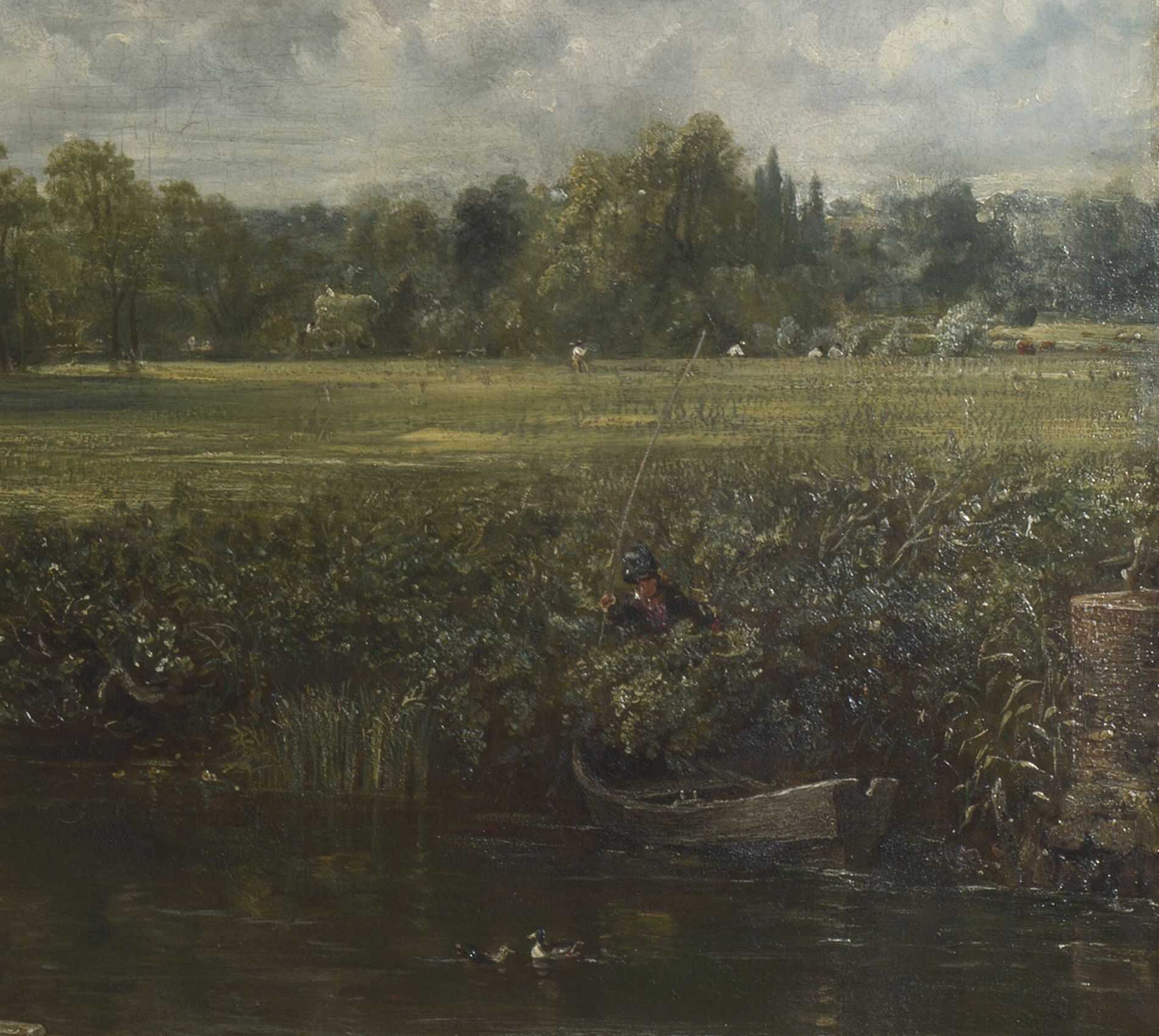 La Charrette de foin