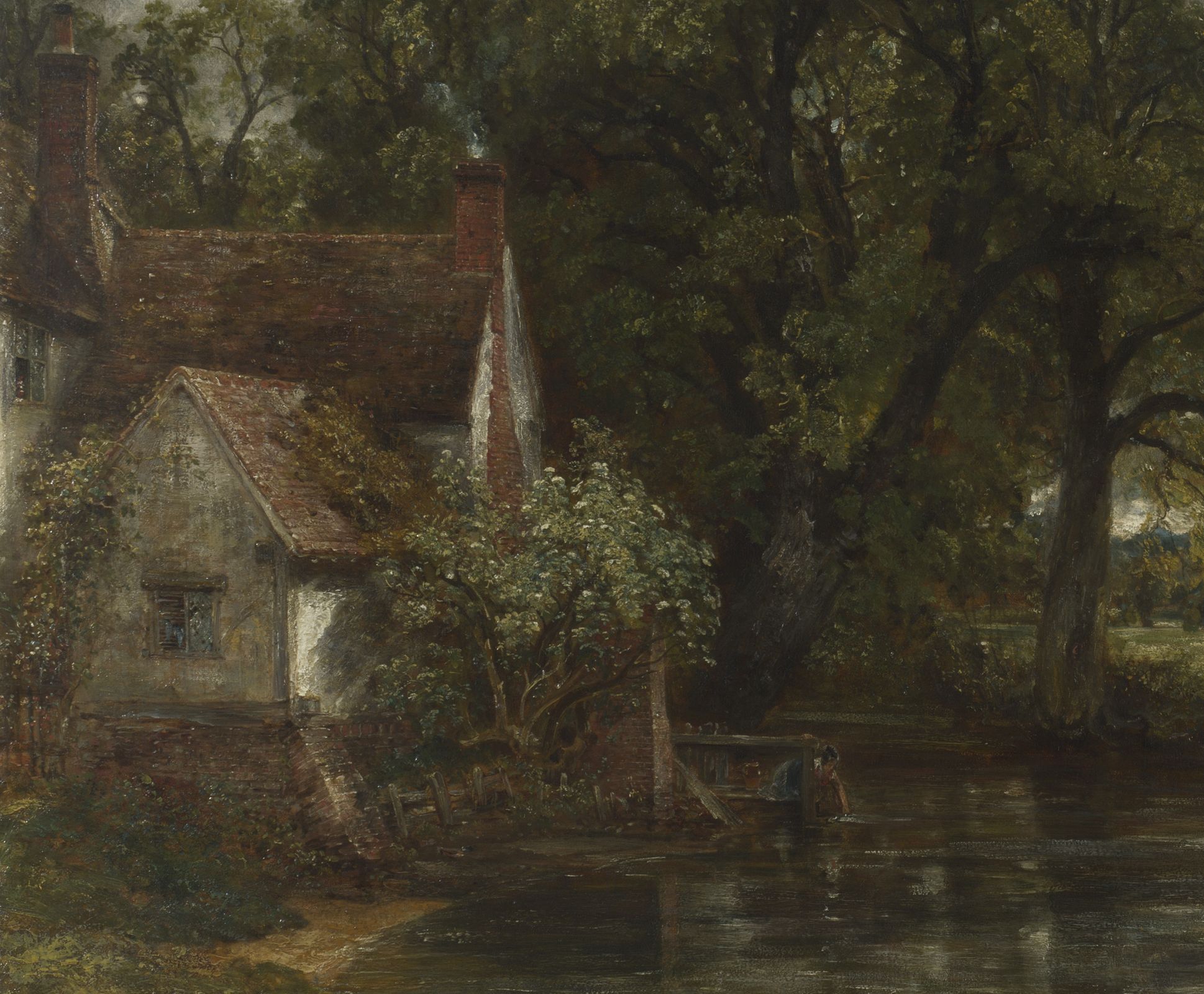 La Charrette de foin