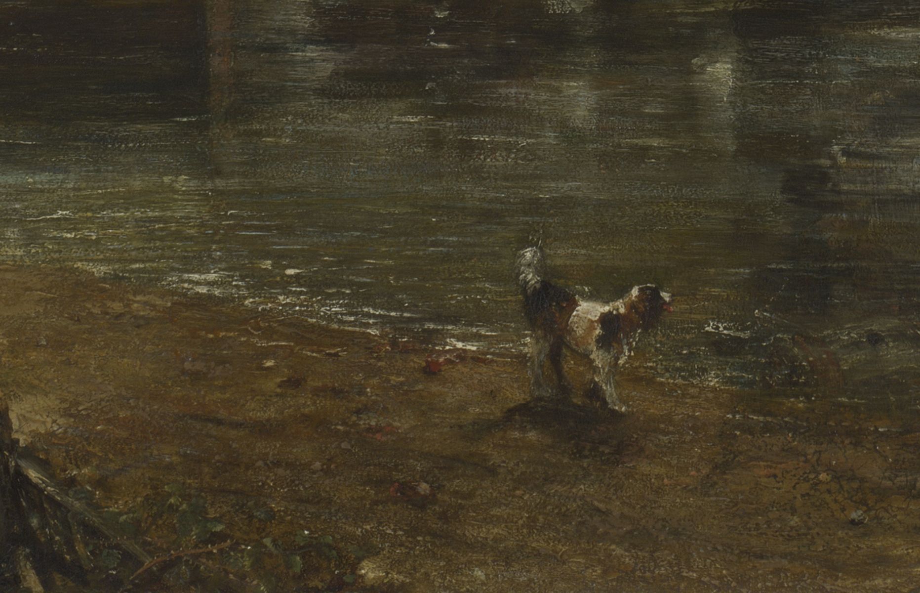 La Charrette de foin