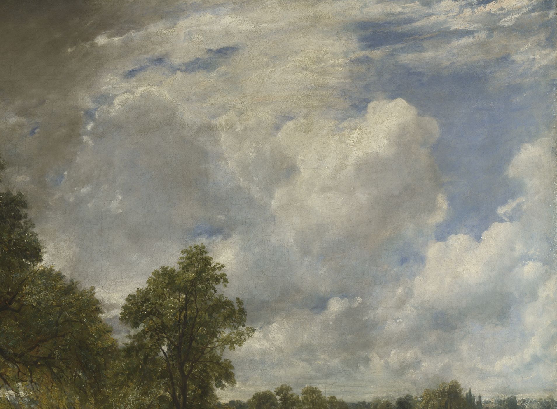 La Charrette de foin