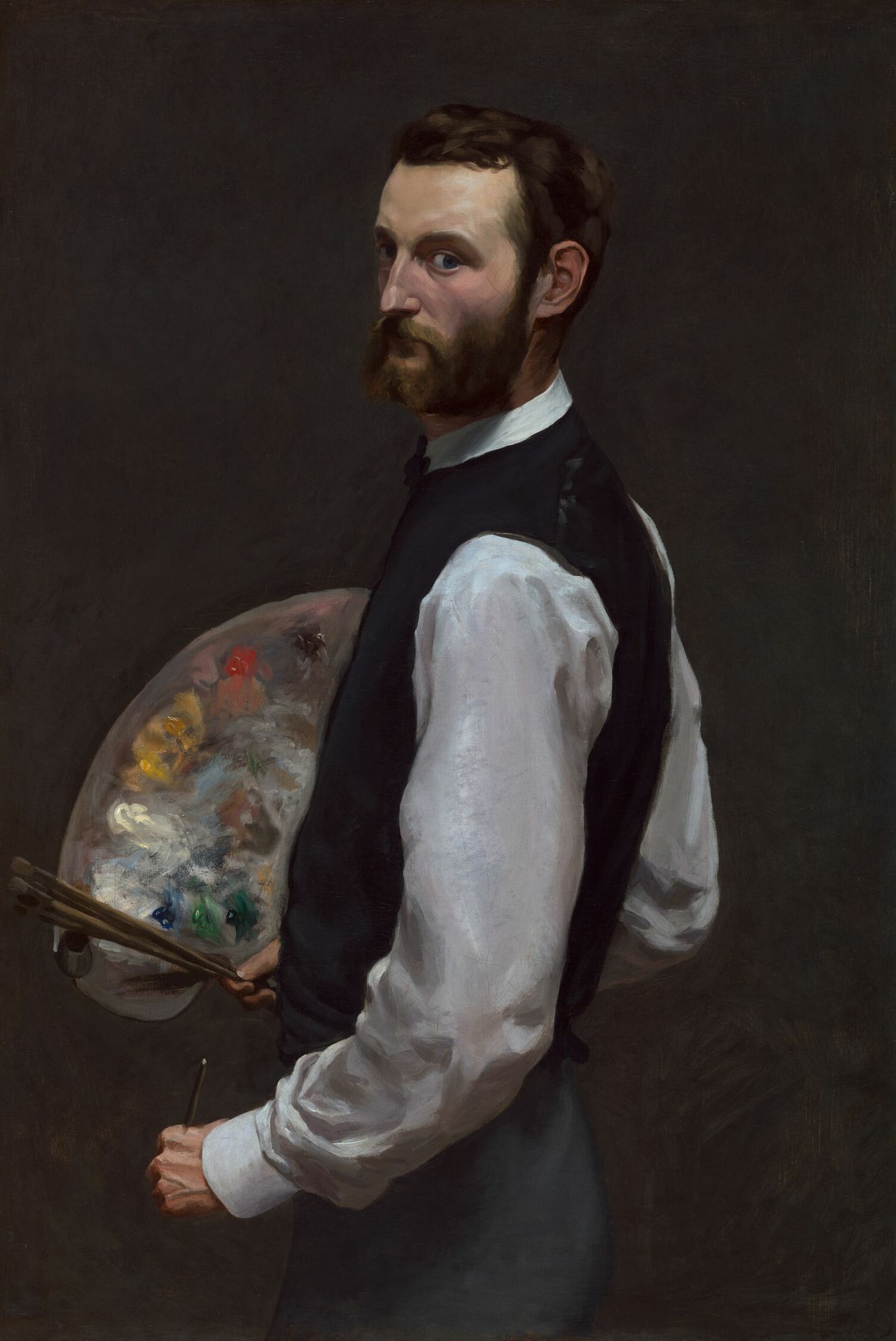 Autoportrait