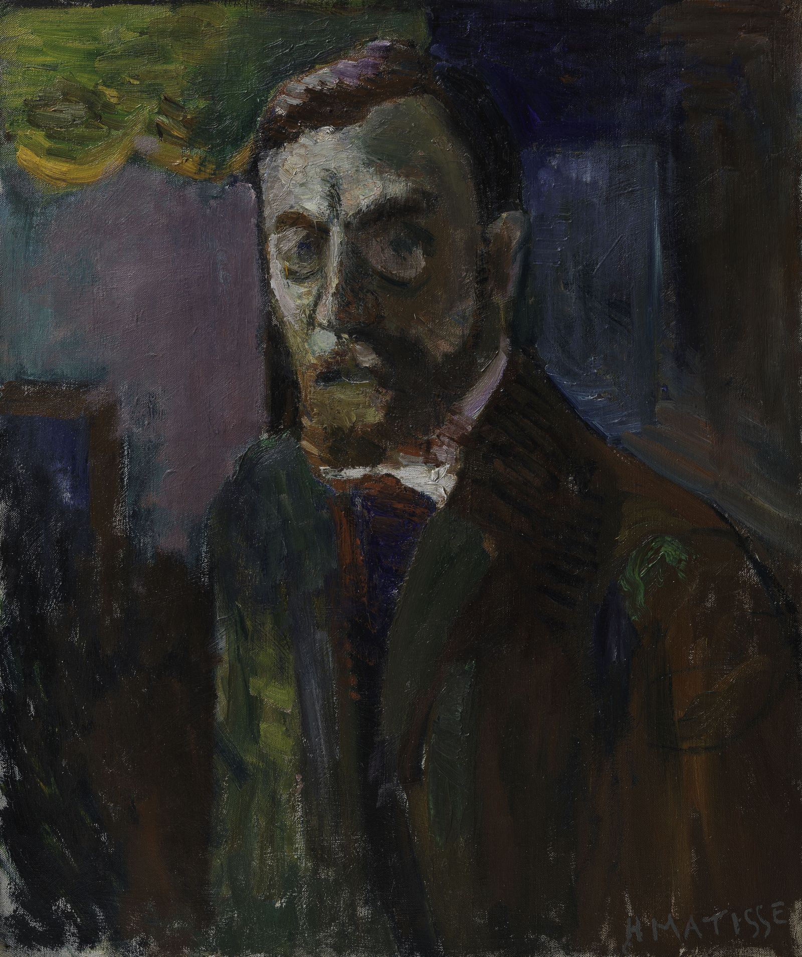 Autoportrait