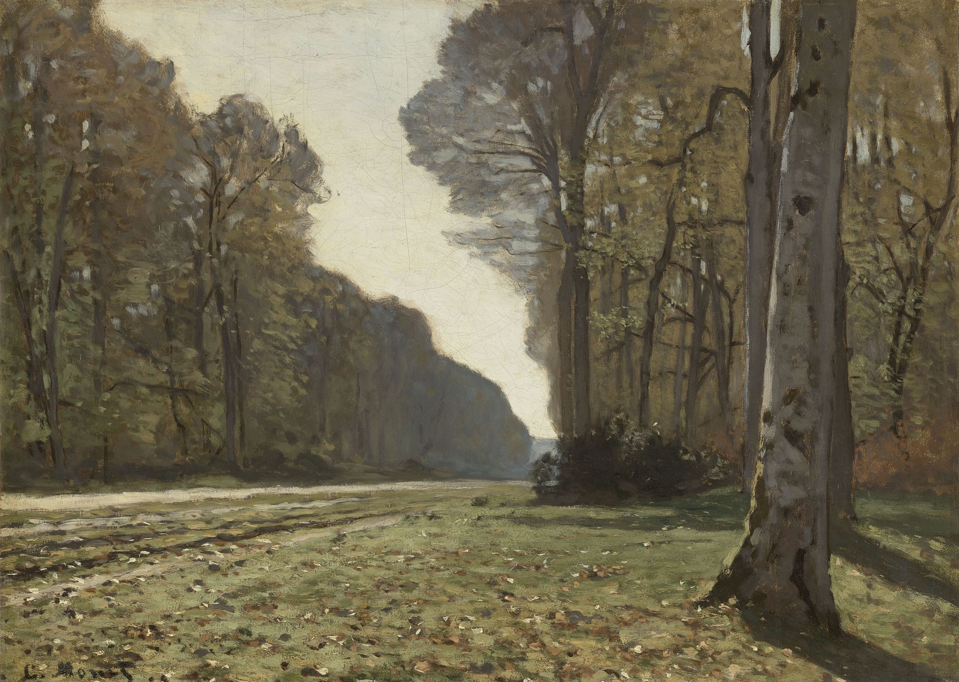 Le Pavé de Chailly