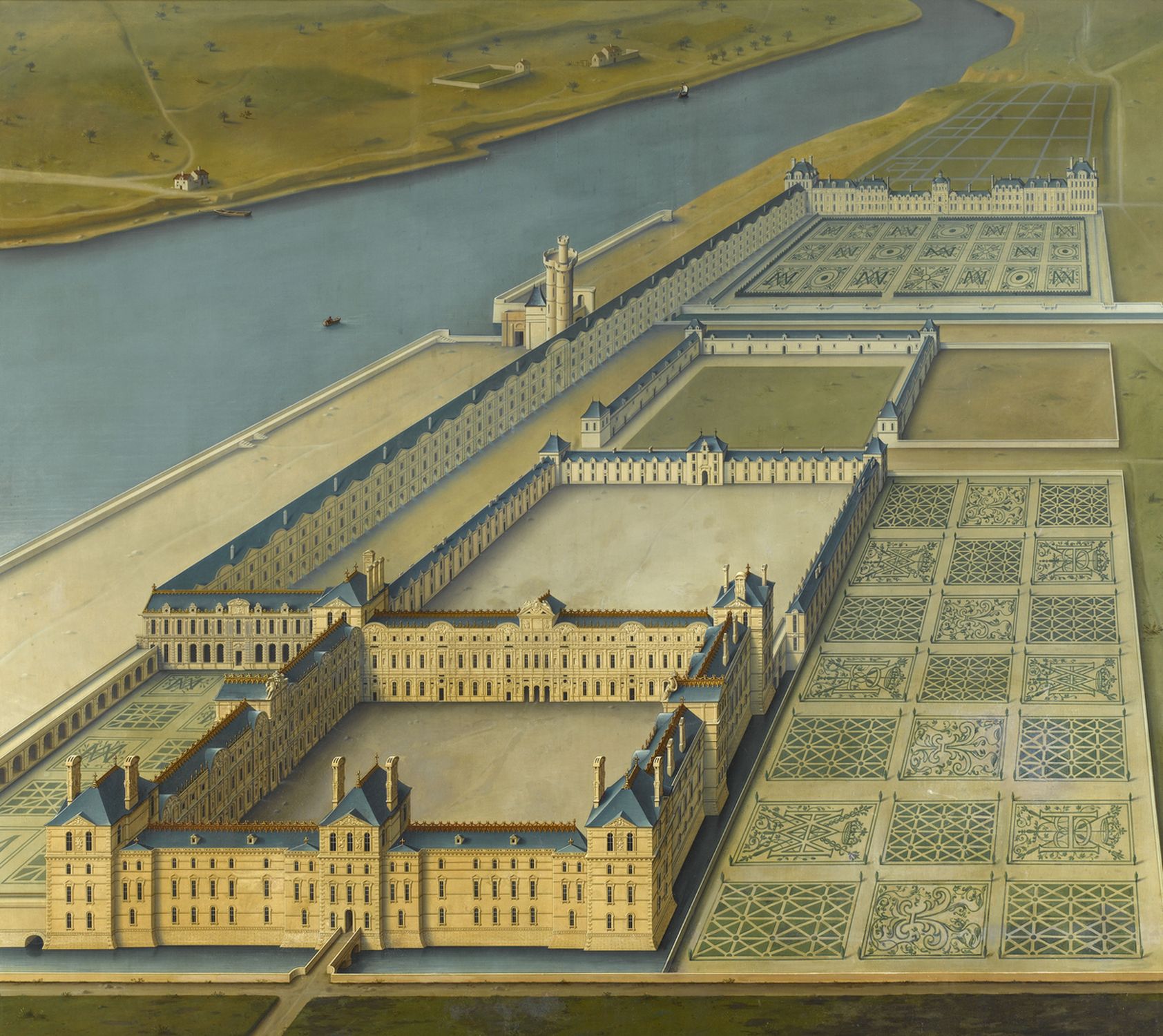 Château Louvre